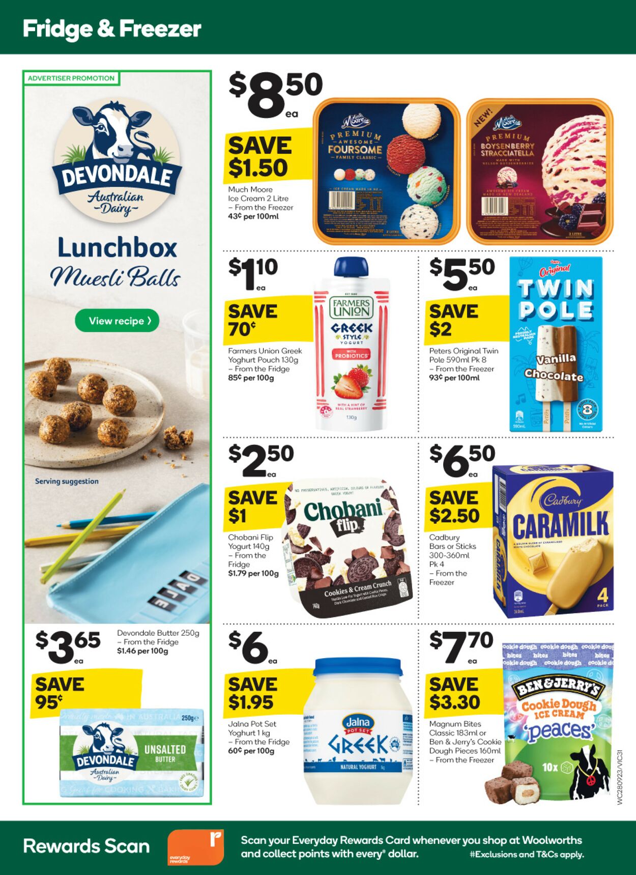 Woolworths Catalogue - 28/09-04/10/2022 (Page 31)
