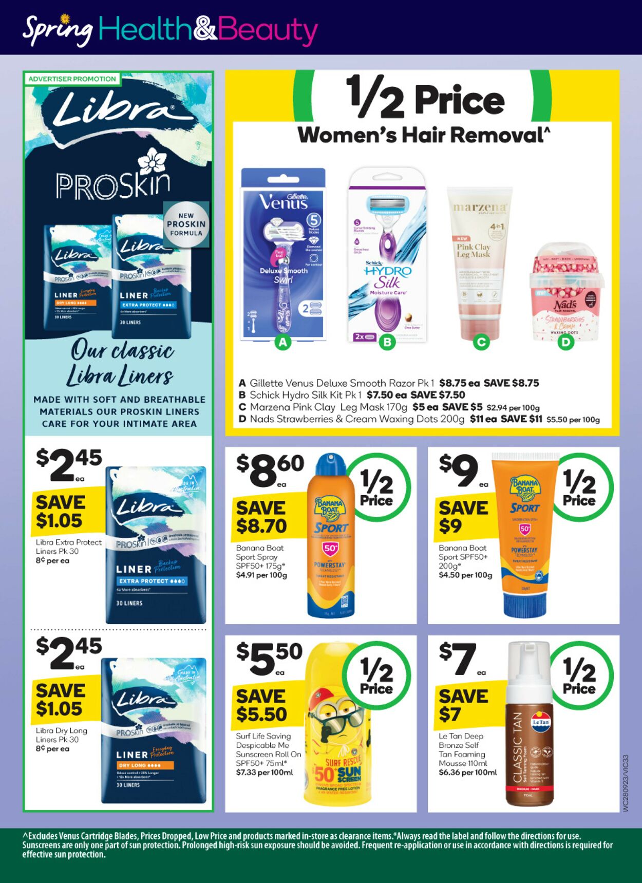 Woolworths Catalogue - 28/09-04/10/2022 (Page 33)