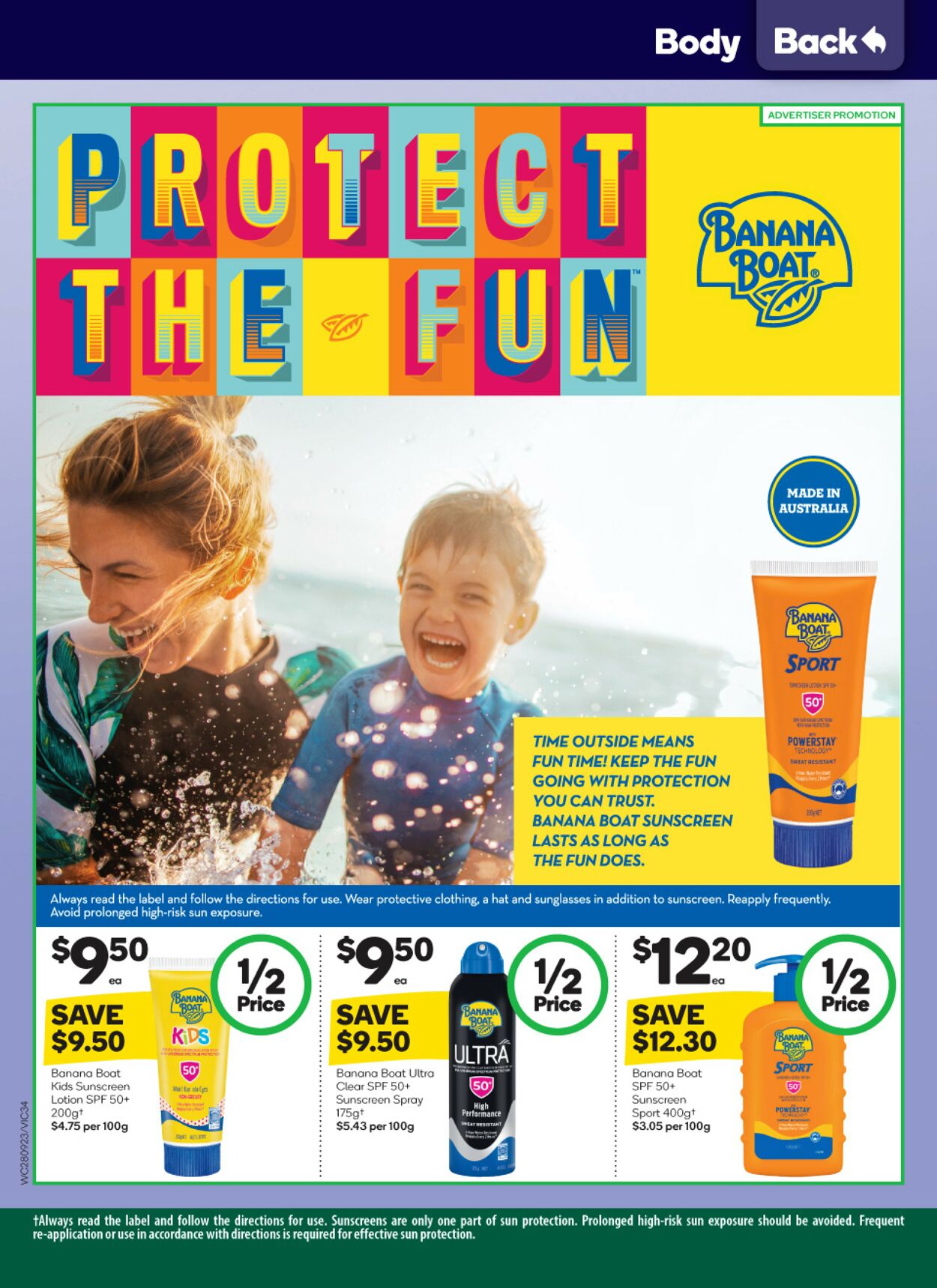 Woolworths Catalogue - 28/09-04/10/2022 (Page 34)
