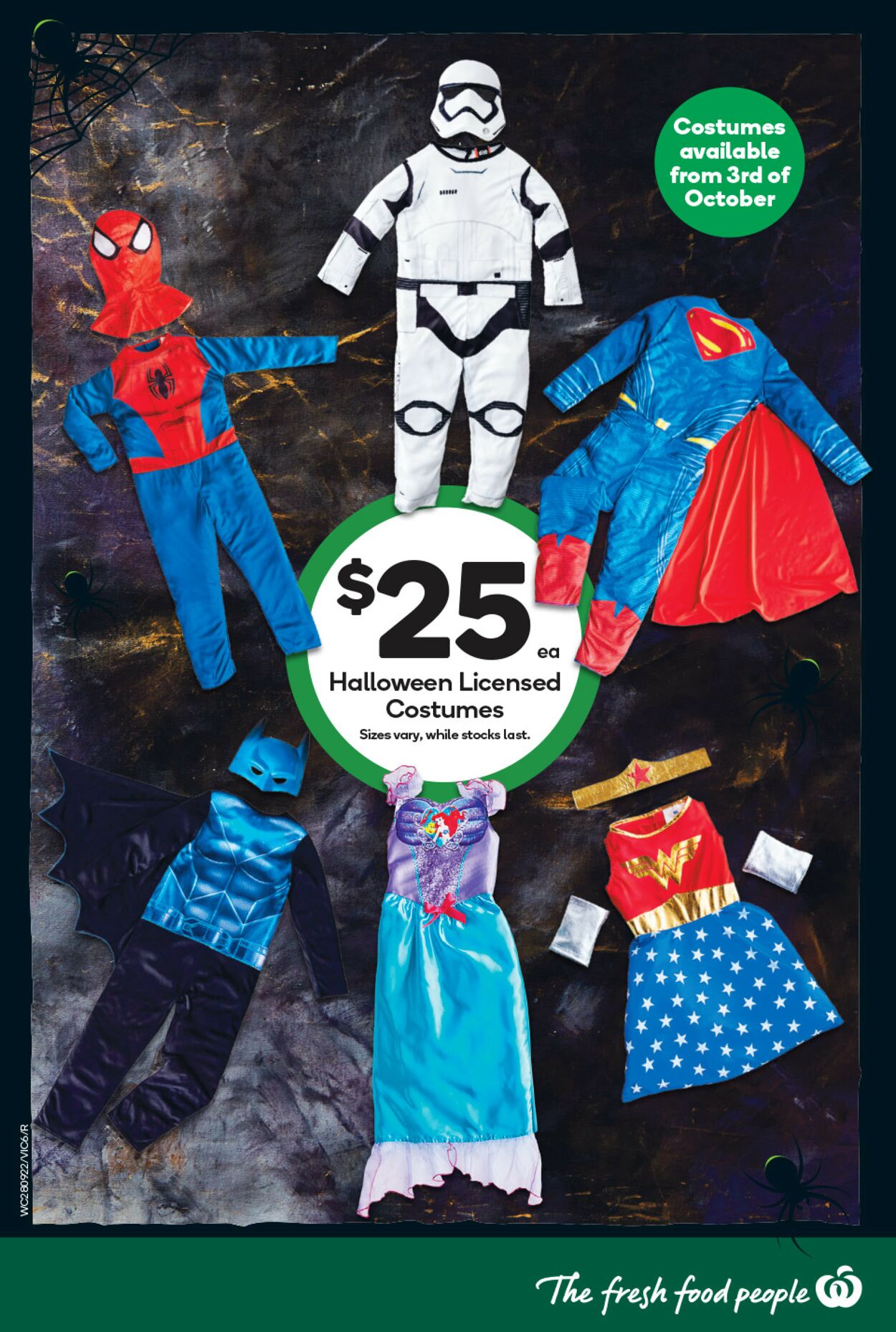 Woolworths Catalogue - 28/09-11/10/2022 (Page 6)