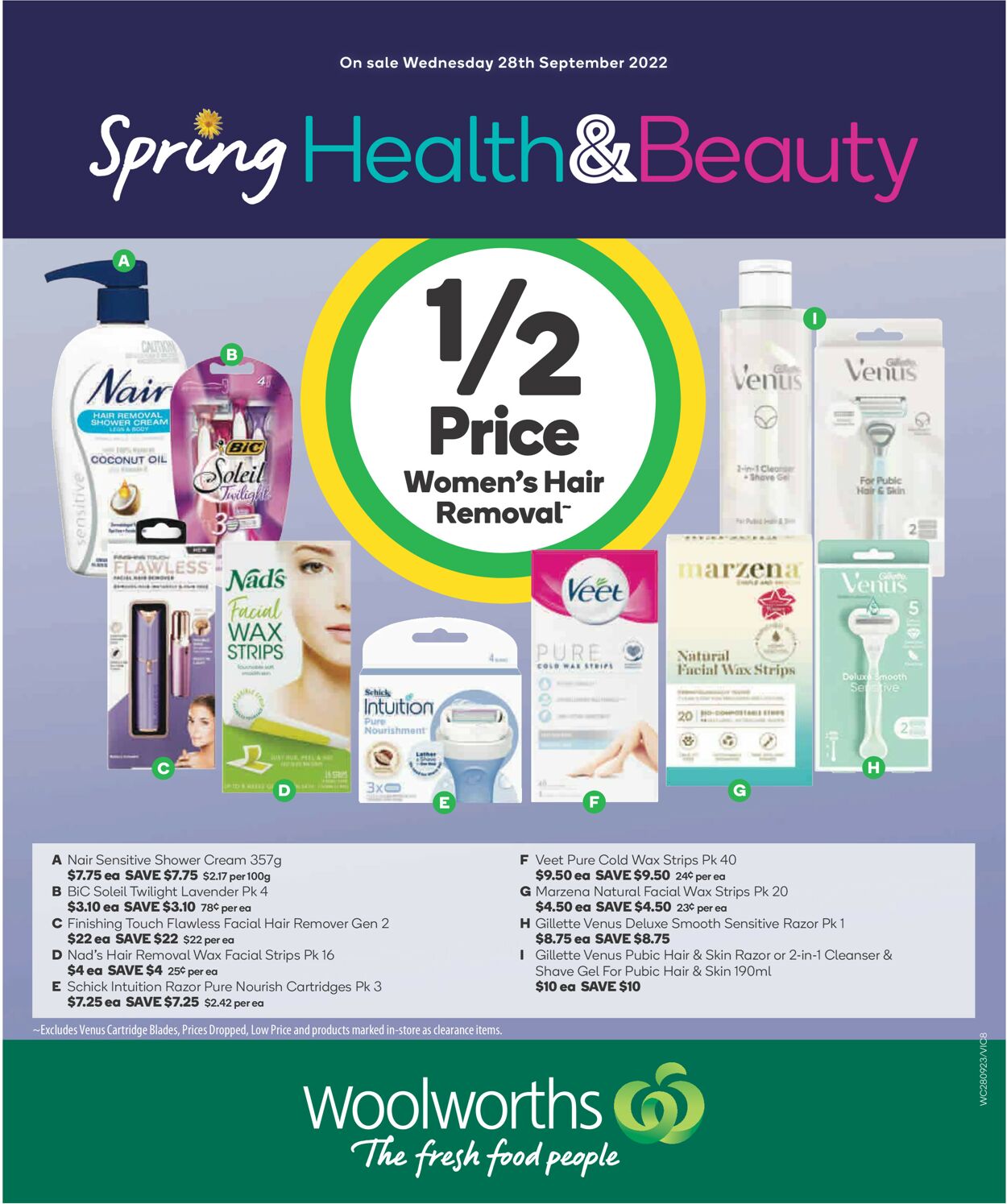 Woolworths Catalogue - 28/09-04/10/2022 (Page 2)