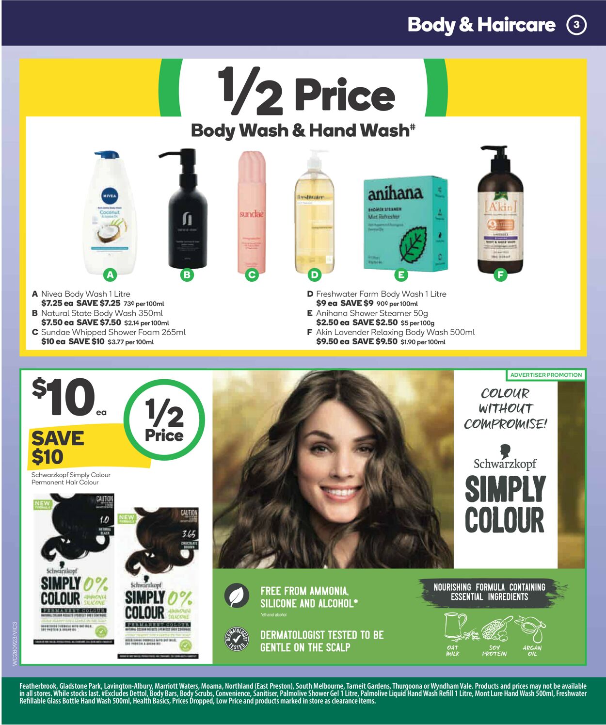 Woolworths Catalogue - 28/09-04/10/2022 (Page 4)