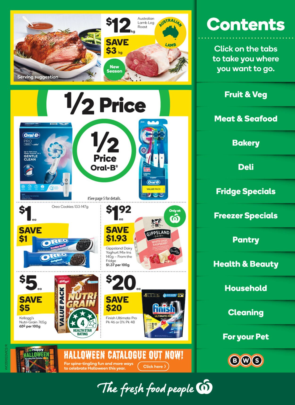 Woolworths Catalogue - 05/10-11/10/2022 (Page 2)