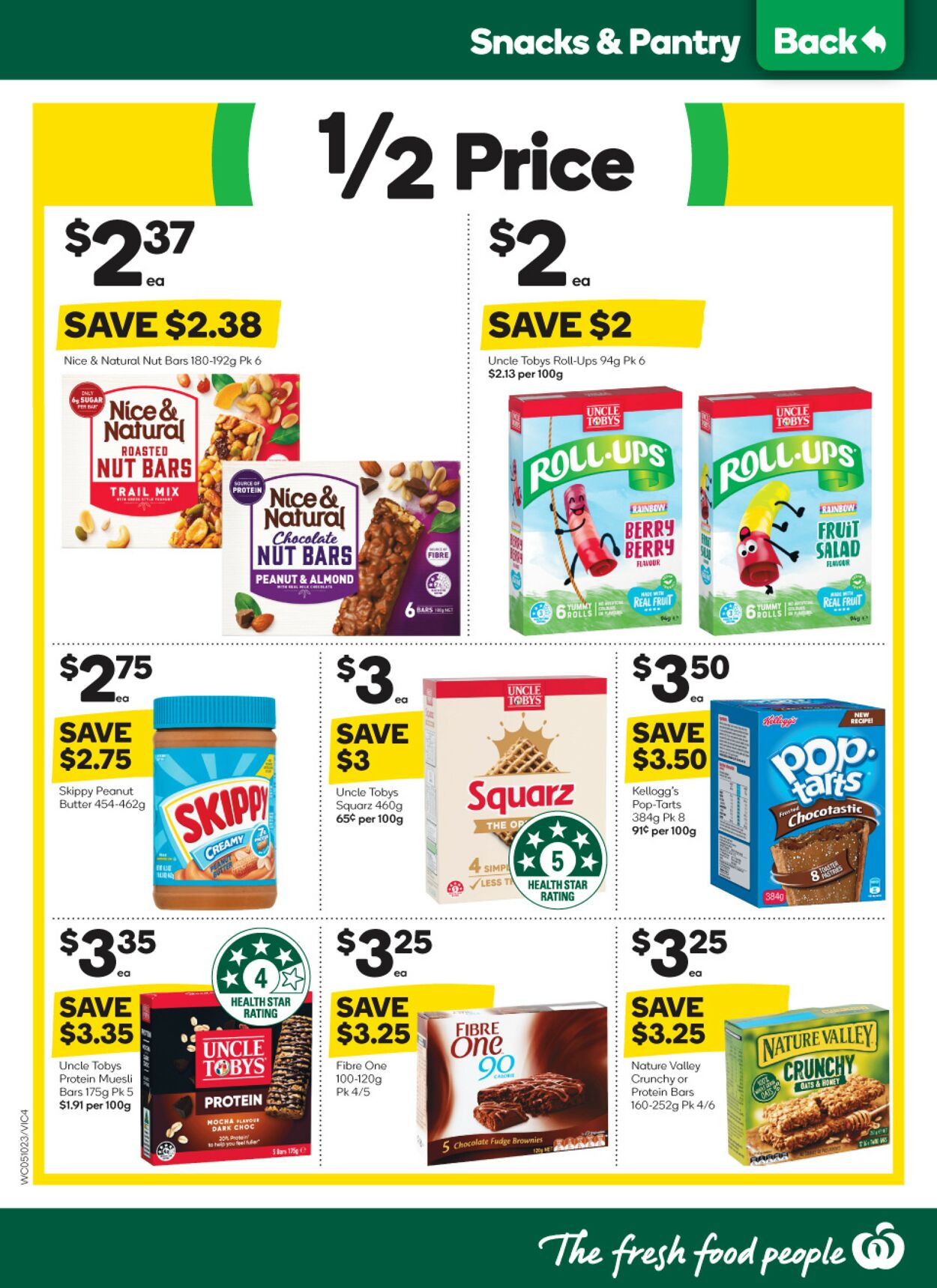 Woolworths Catalogue - 05/10-11/10/2022 (Page 4)