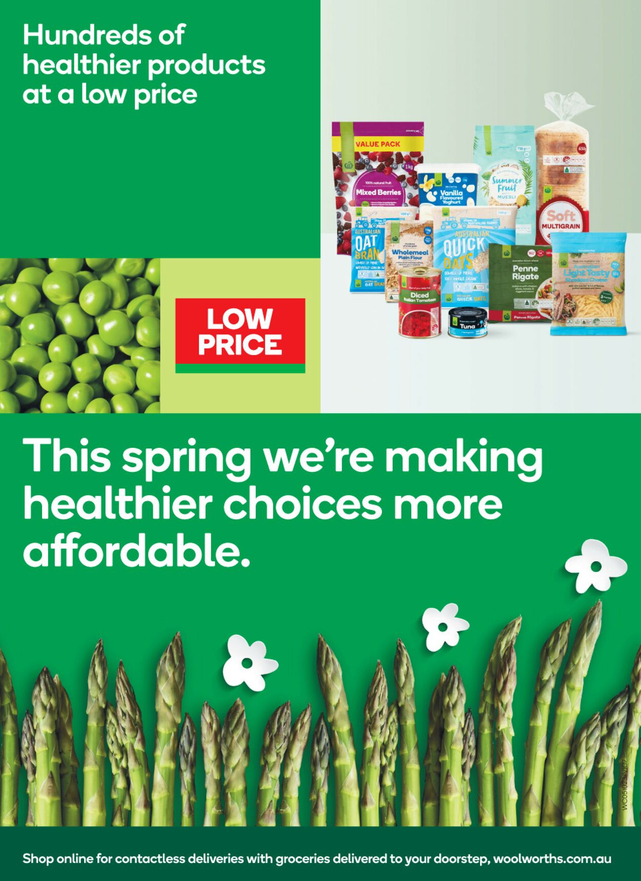 Woolworths Catalogue - 05/10-11/10/2022 (Page 7)