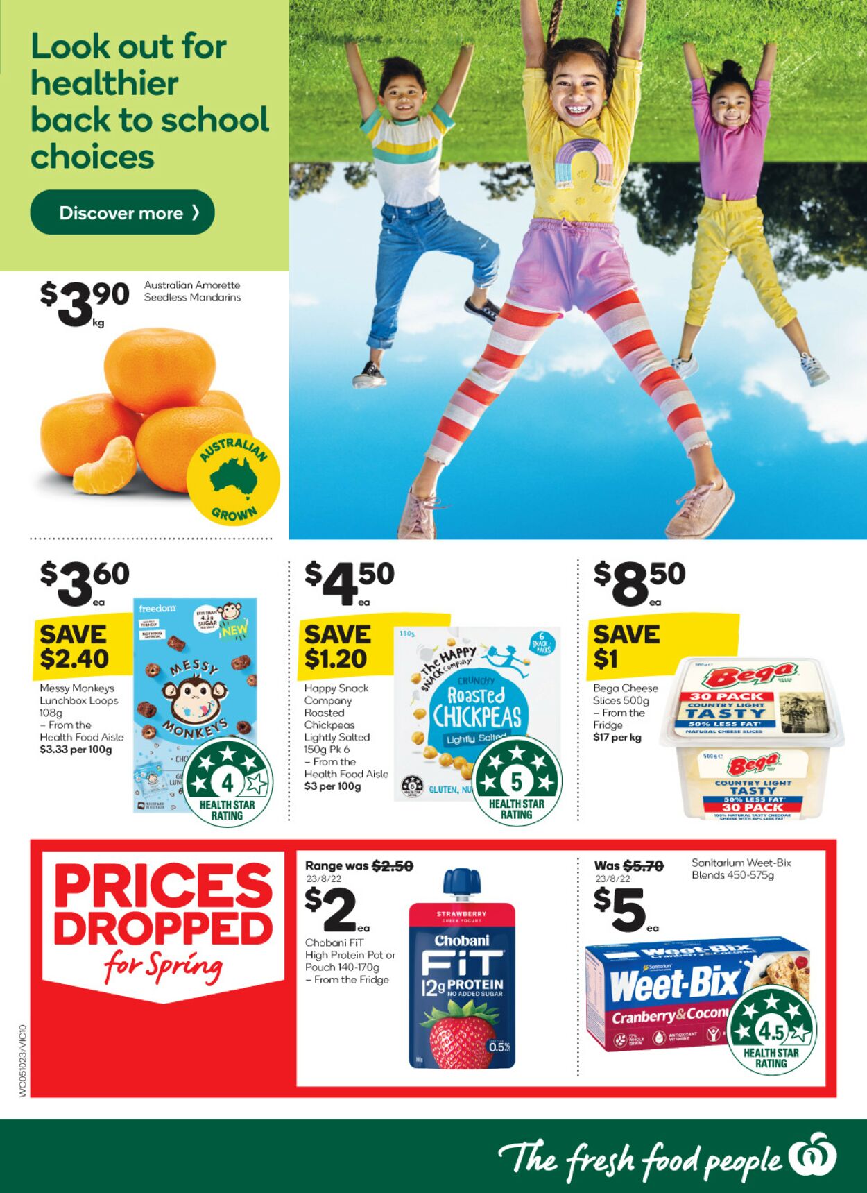 Woolworths Catalogue - 05/10-11/10/2022 (Page 10)