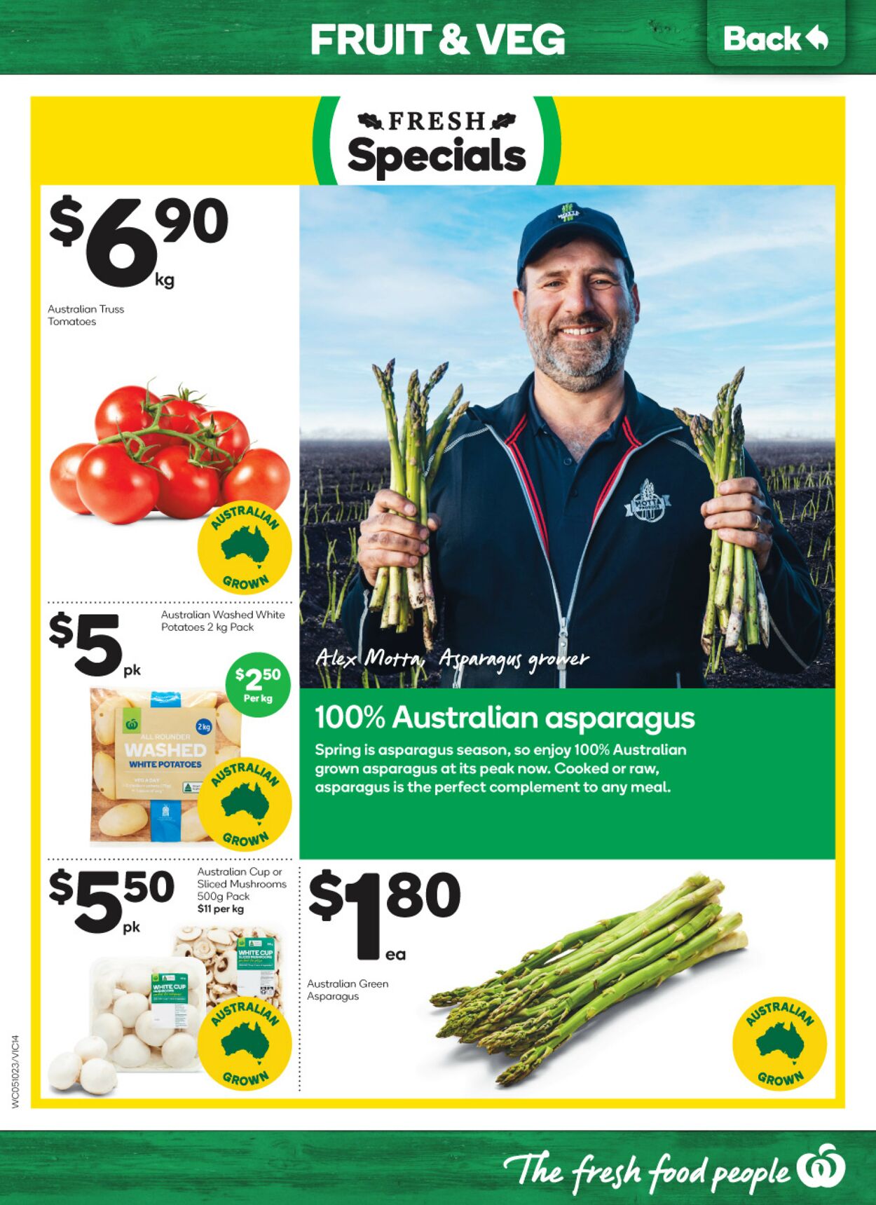 Woolworths Catalogue - 05/10-11/10/2022 (Page 14)