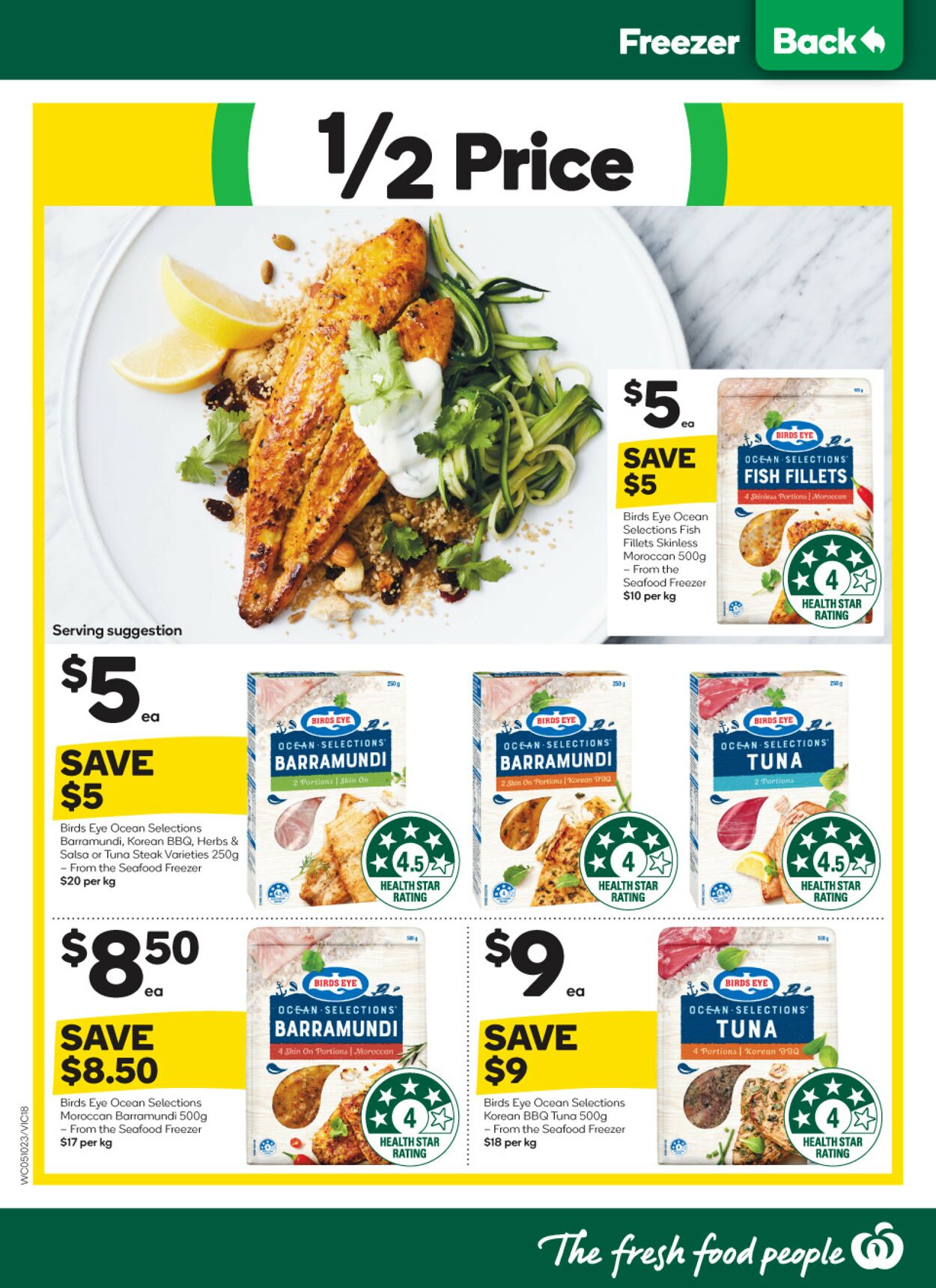 Woolworths Catalogue - 05/10-11/10/2022 (Page 18)