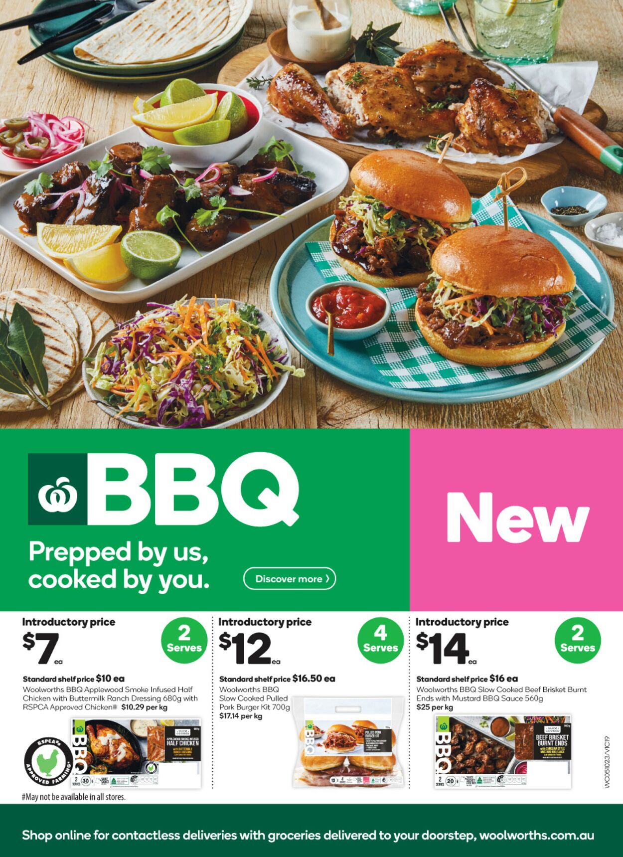 Woolworths Catalogue - 05/10-11/10/2022 (Page 19)