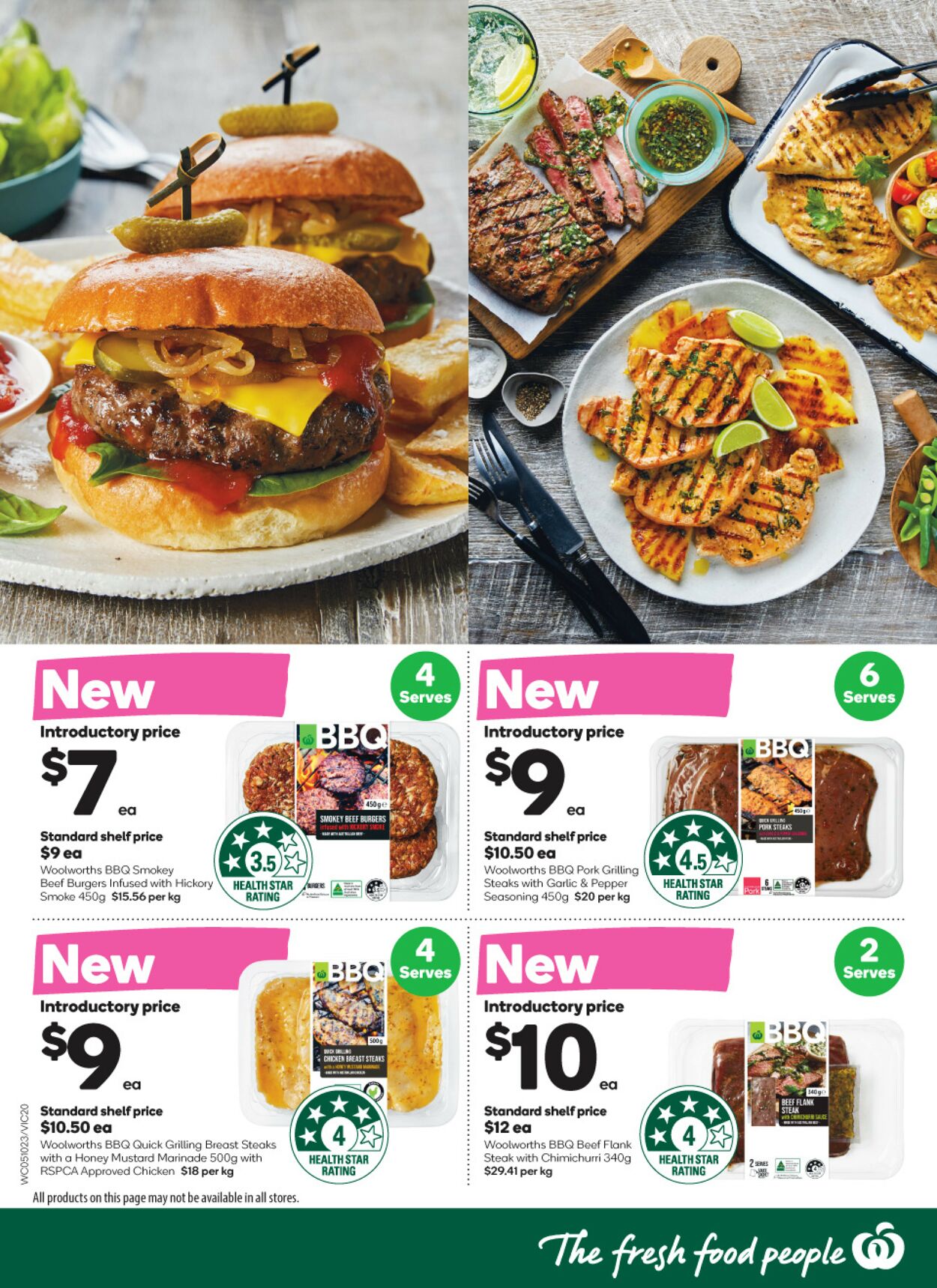 Woolworths Catalogue - 05/10-11/10/2022 (Page 20)