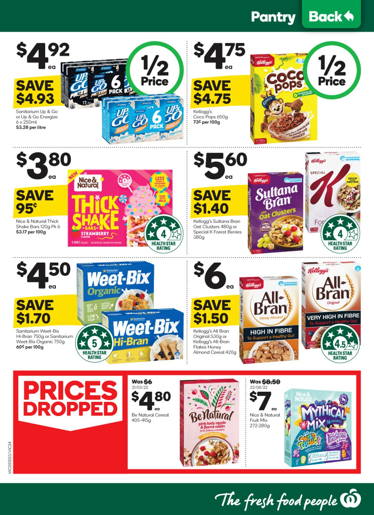 Woolworths Catalogue - 05/10-11/10/2022 (Page 24)