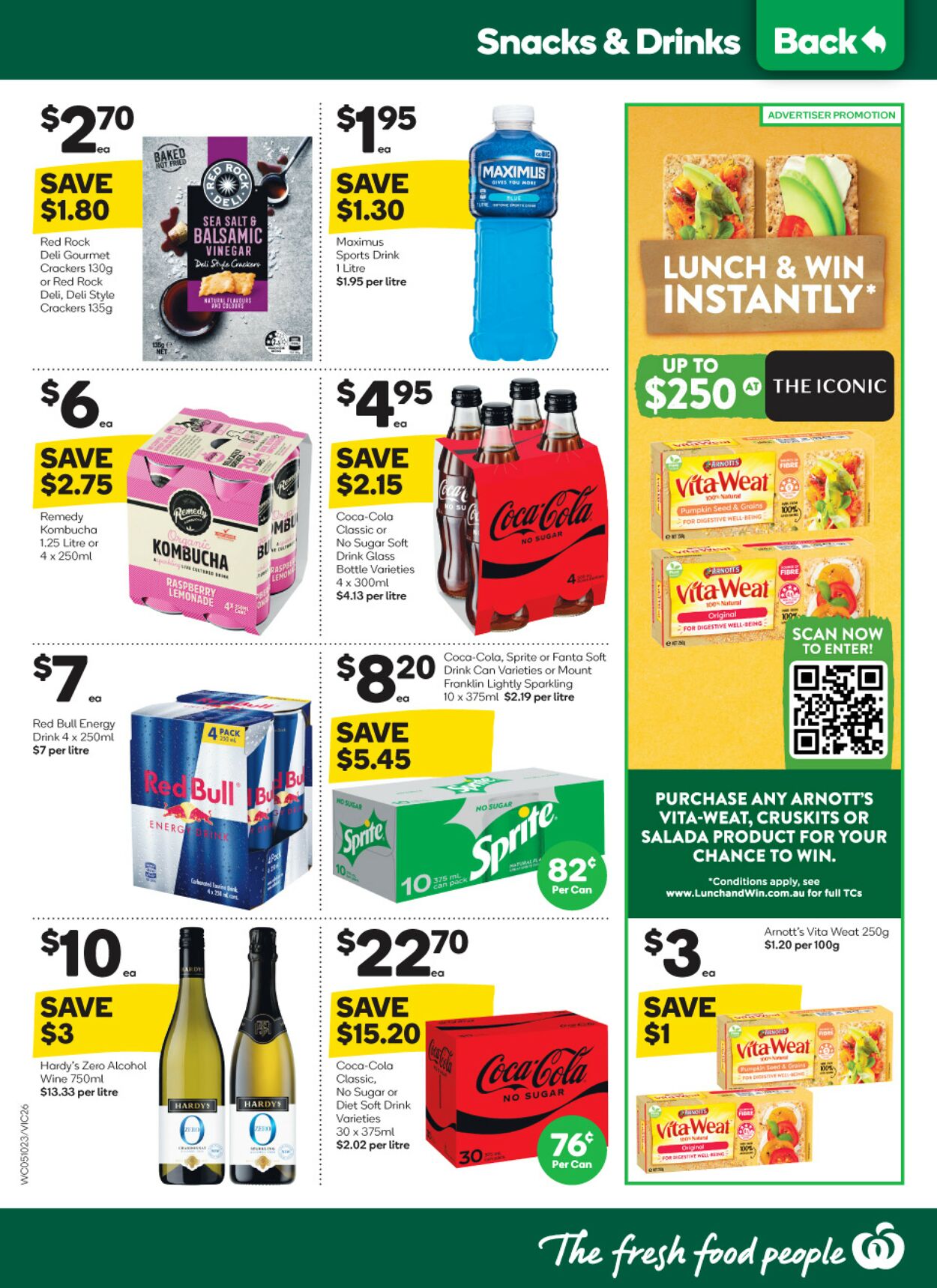 Woolworths Catalogue - 05/10-11/10/2022 (Page 26)