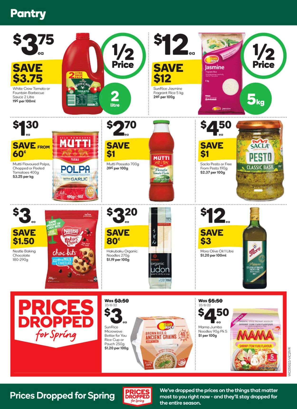 Woolworths Catalogue - 05/10-11/10/2022 (Page 29)