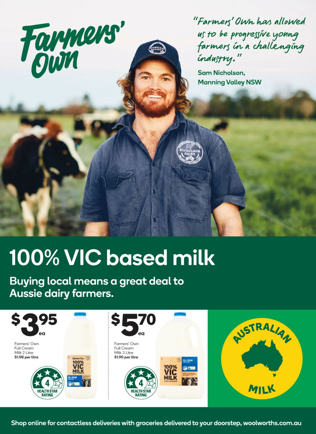 Woolworths Catalogue - 05/10-11/10/2022 (Page 31)