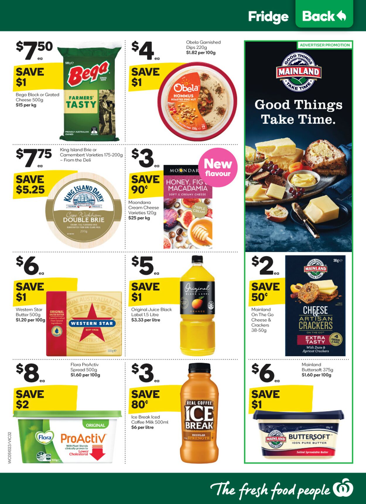 Woolworths Catalogue - 05/10-11/10/2022 (Page 32)