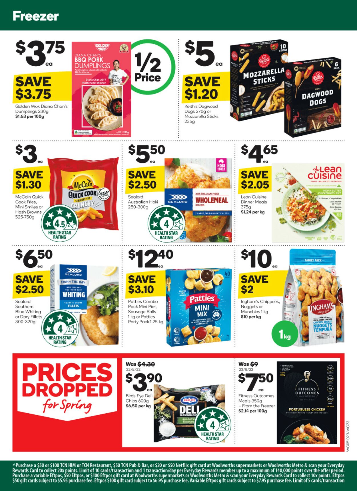 Woolworths Catalogue - 05/10-11/10/2022 (Page 33)
