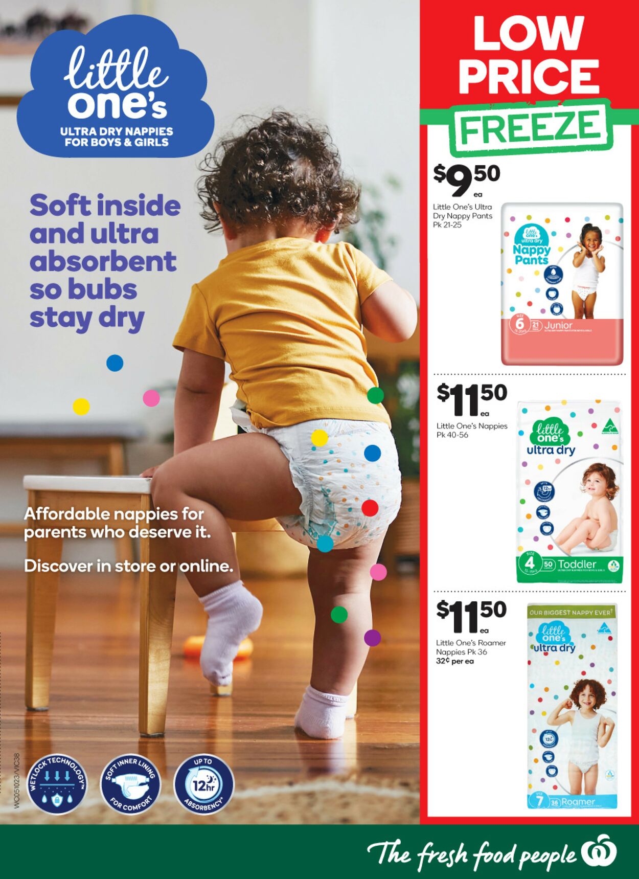 Woolworths Catalogue - 05/10-11/10/2022 (Page 38)