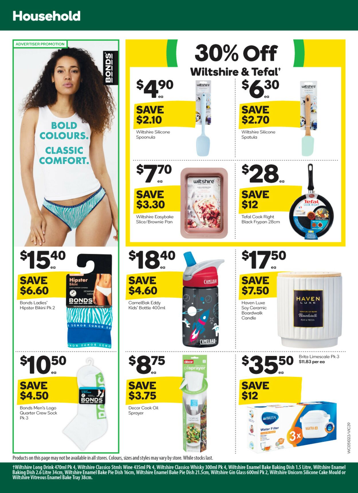 Woolworths Catalogue - 05/10-11/10/2022 (Page 39)