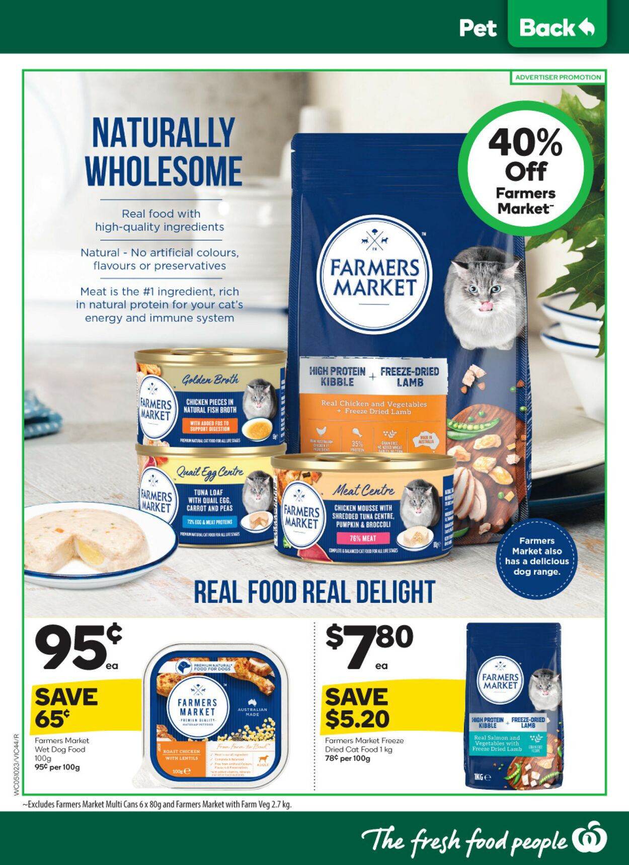 Woolworths Catalogue - 05/10-11/10/2022 (Page 44)