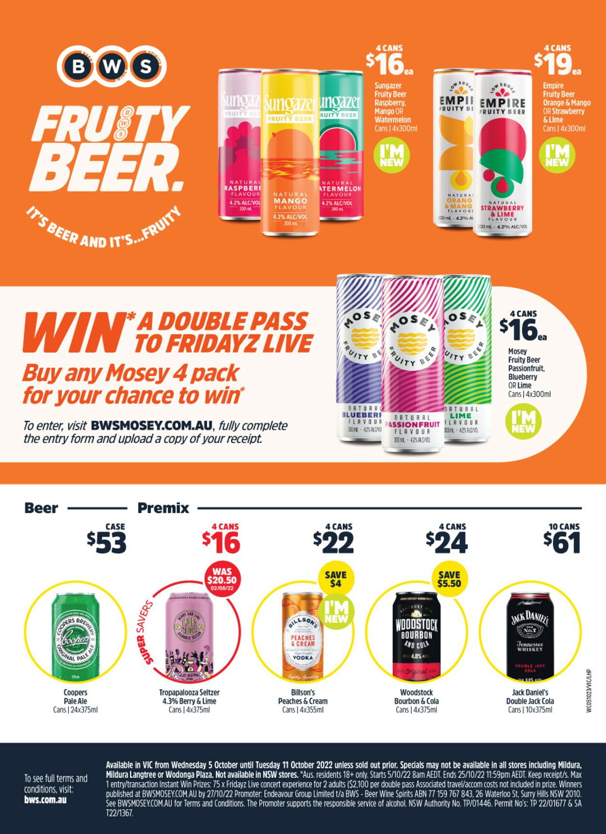 Woolworths Catalogue - 05/10-11/10/2022 (Page 49)