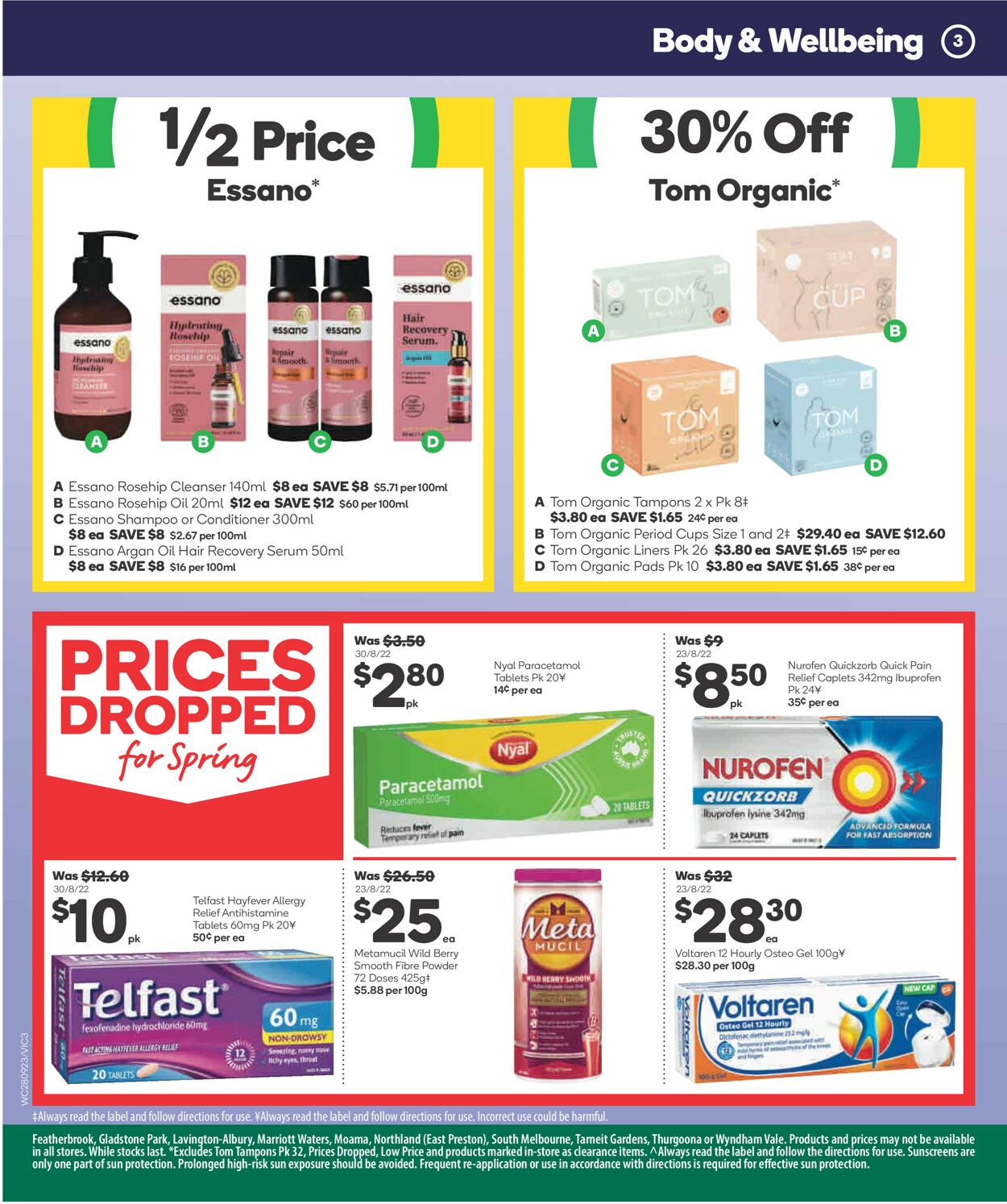Woolworths Catalogue - 05/10-11/10/2022 (Page 4)