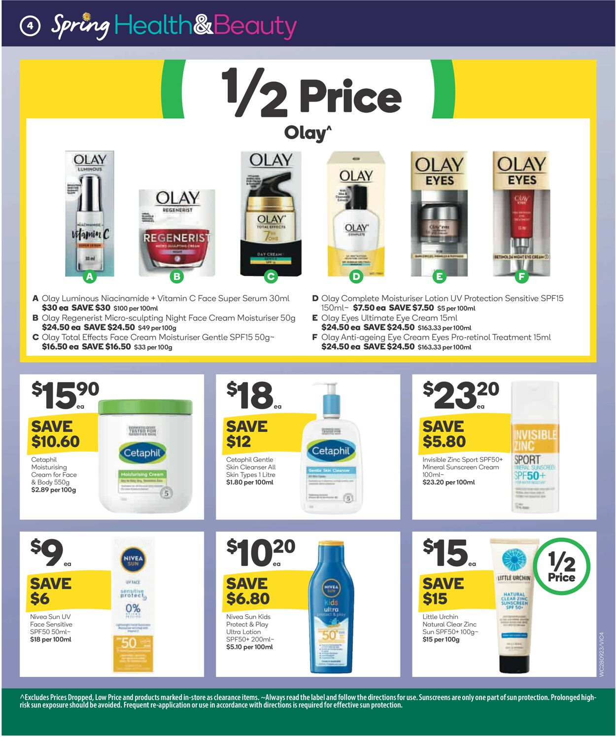 Woolworths Catalogue - 05/10-11/10/2022 (Page 5)