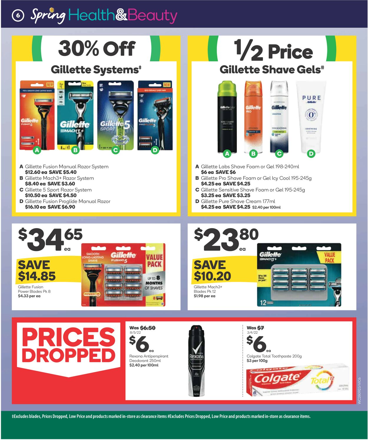 Woolworths Catalogue - 05/10-11/10/2022 (Page 7)