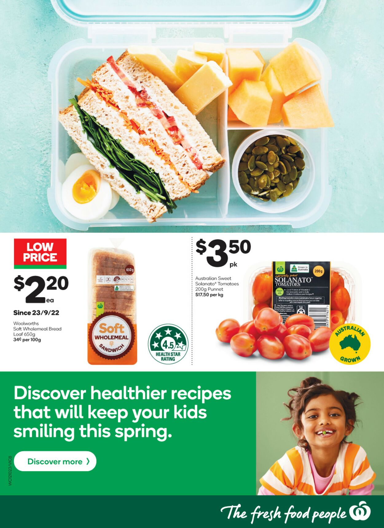 Woolworths Catalogue - 12/10-18/10/2022 (Page 8)