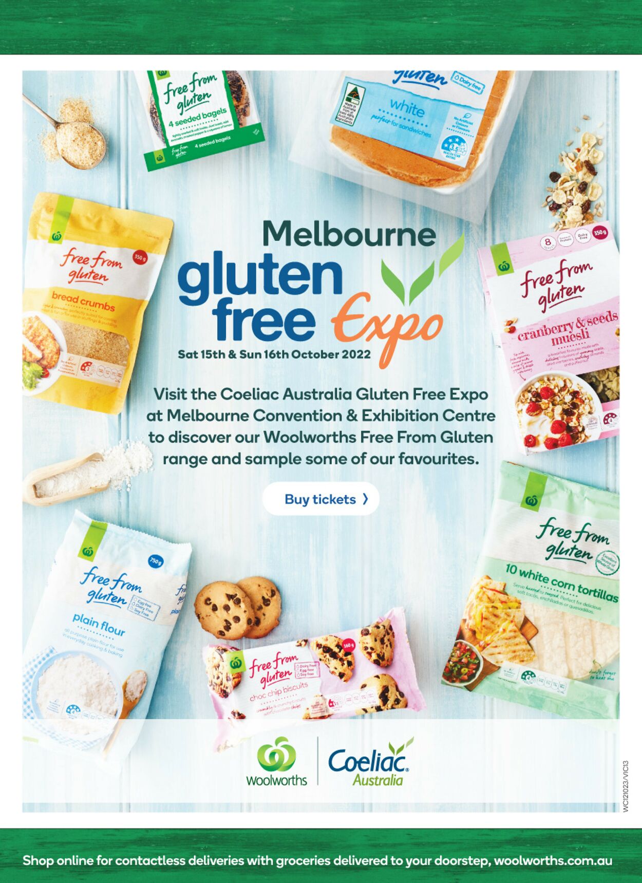 Woolworths Catalogue - 12/10-18/10/2022 (Page 13)
