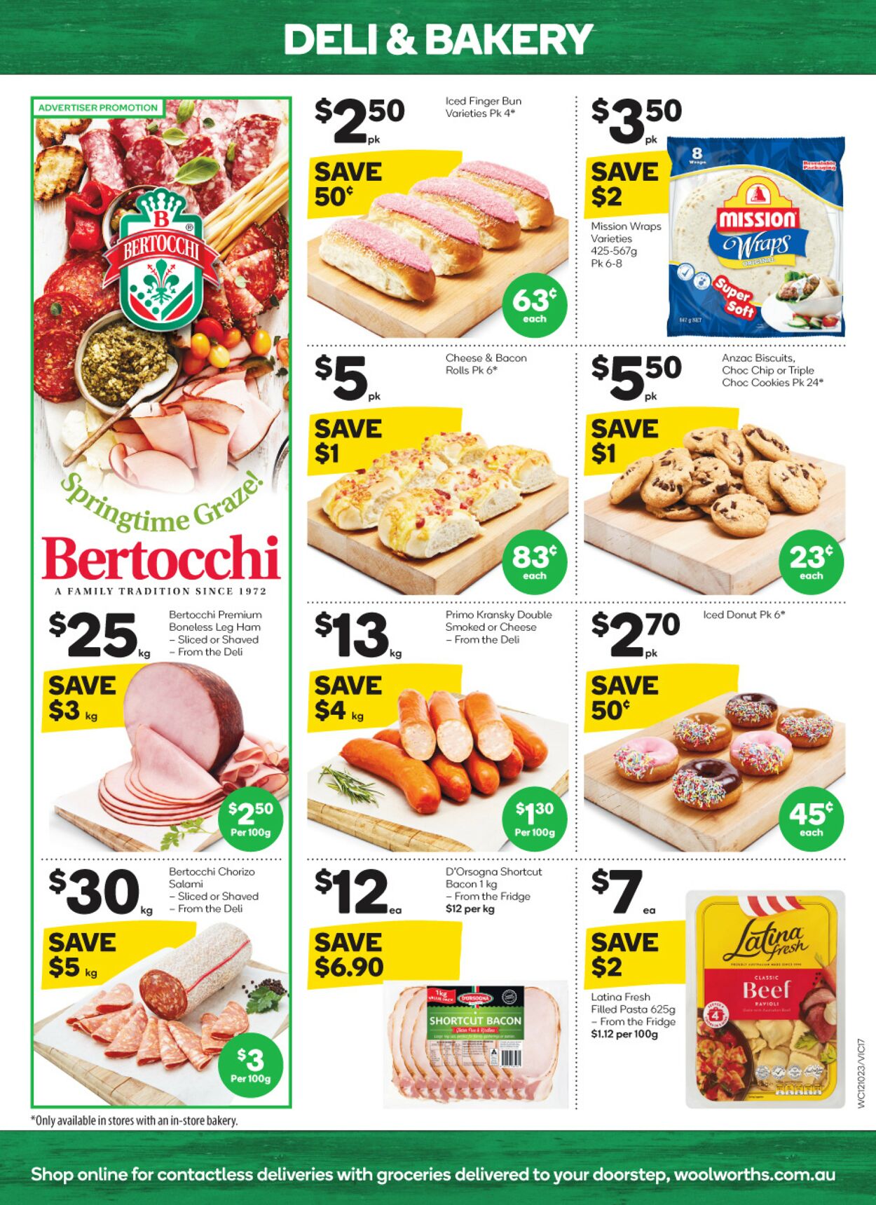 Woolworths Catalogue - 12/10-18/10/2022 (Page 17)
