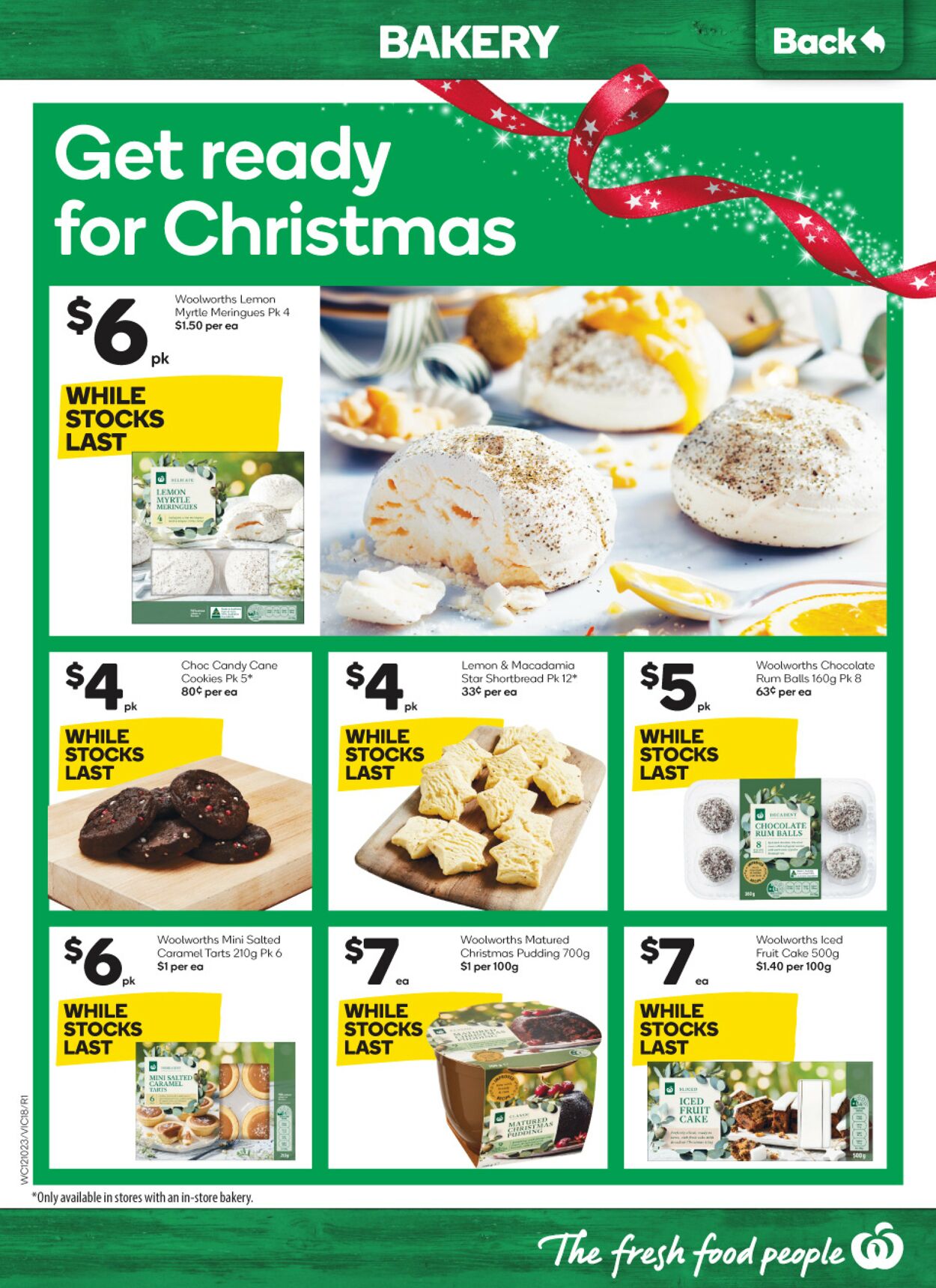 Woolworths Catalogue - 12/10-18/10/2022 (Page 18)