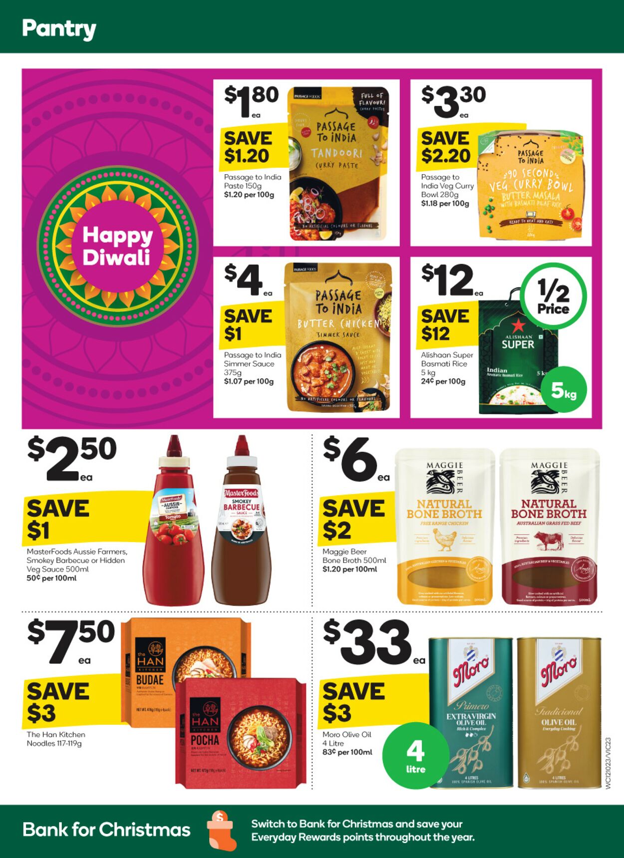 Woolworths Catalogue - 12/10-18/10/2022 (Page 23)