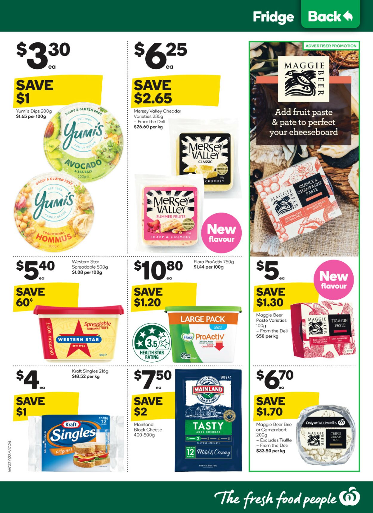 Woolworths Catalogue - 12/10-18/10/2022 (Page 24)