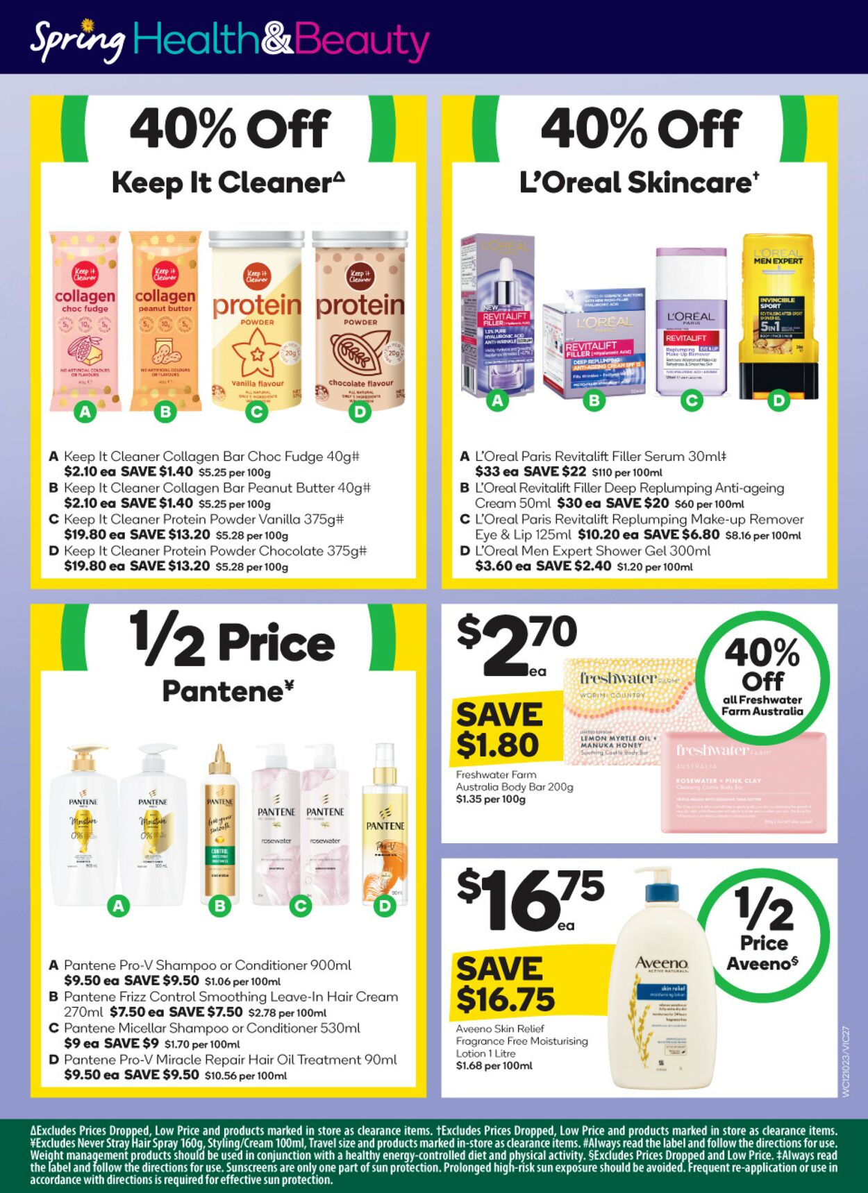 Woolworths Catalogue - 12/10-18/10/2022 (Page 27)