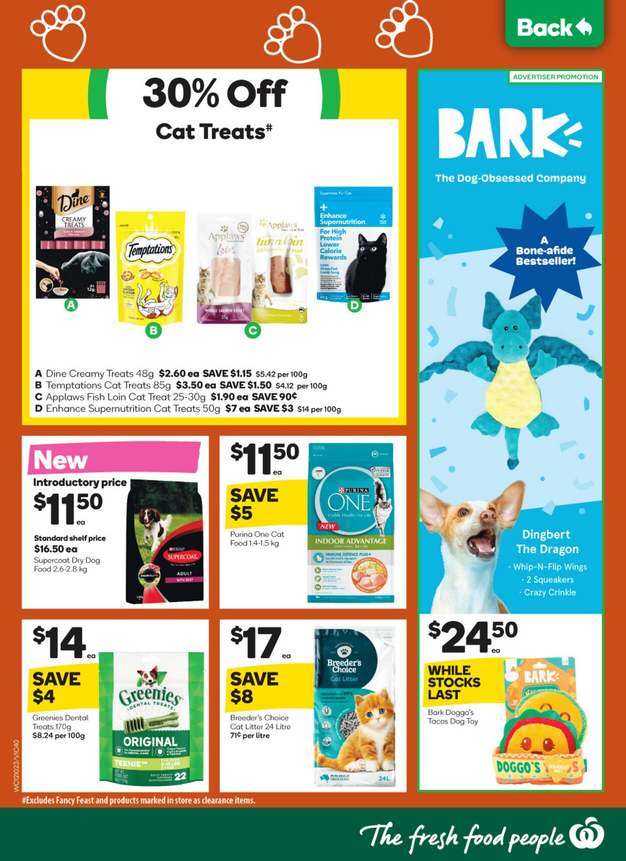 Woolworths Catalogue - 12/10-18/10/2022 (Page 40)