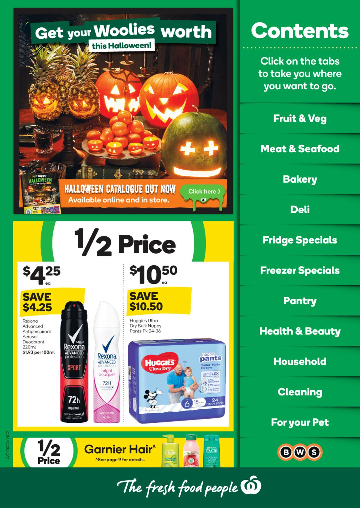 Woolworths Catalogue - 19/10-25/10/2022 (Page 2)