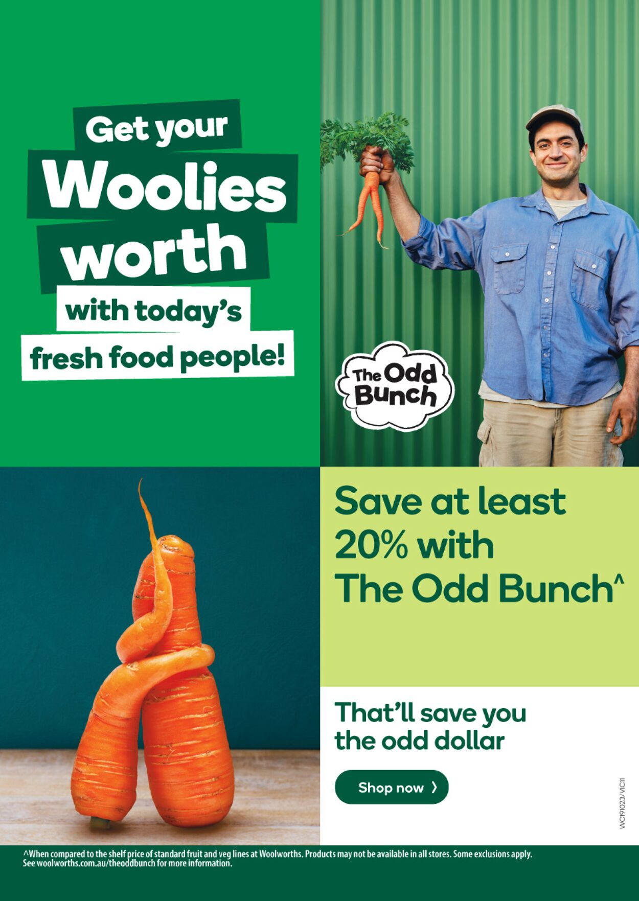 Woolworths Catalogue - 19/10-25/10/2022 (Page 11)