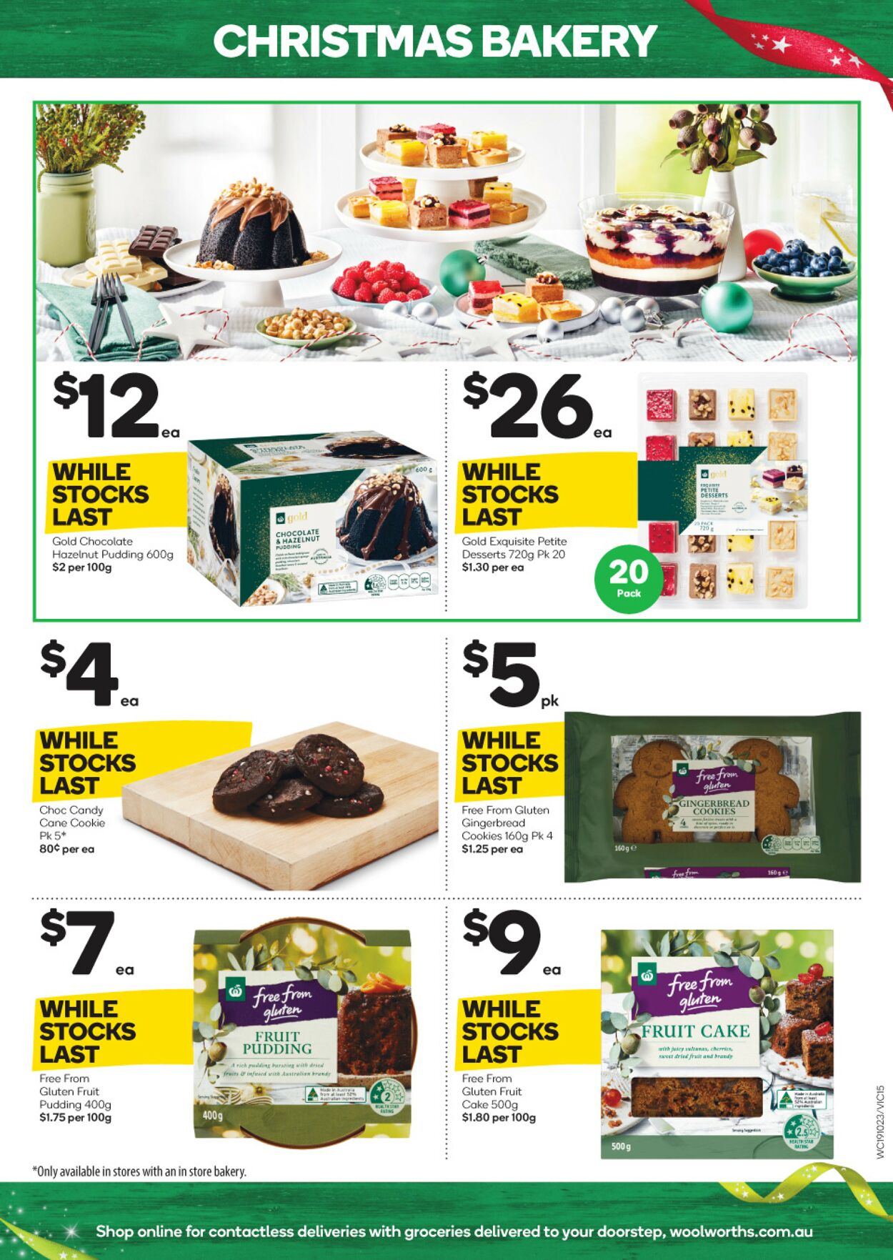 Woolworths Catalogue - 19/10-25/10/2022 (Page 15)