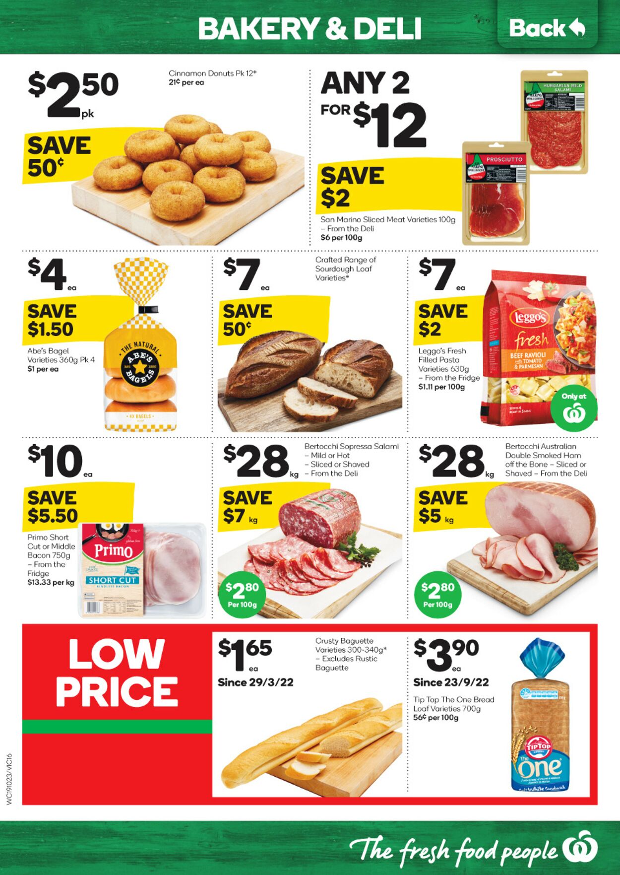 Woolworths Catalogue - 19/10-25/10/2022 (Page 16)