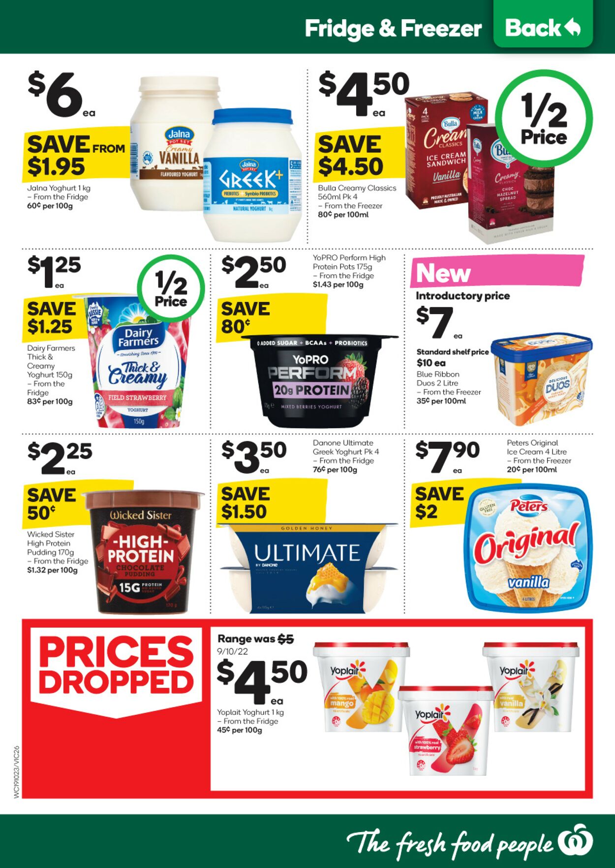 Woolworths Catalogue - 19/10-25/10/2022 (Page 26)