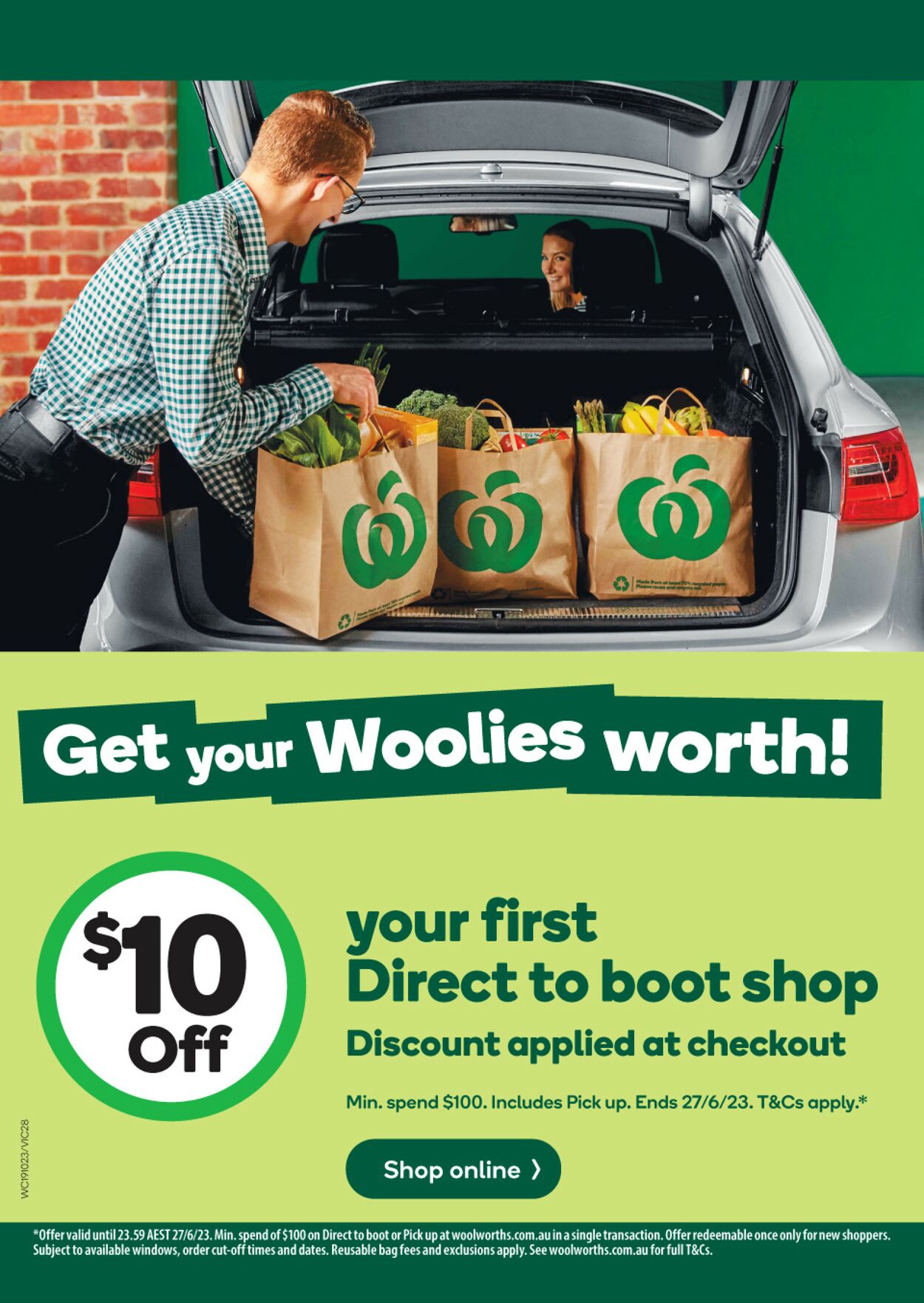 Woolworths Catalogue - 19/10-25/10/2022 (Page 28)