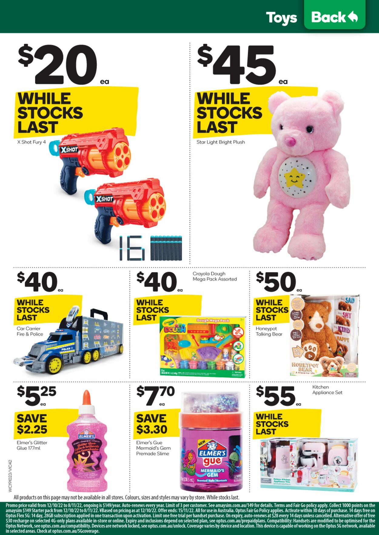 Woolworths Catalogue - 19/10-25/10/2022 (Page 42)