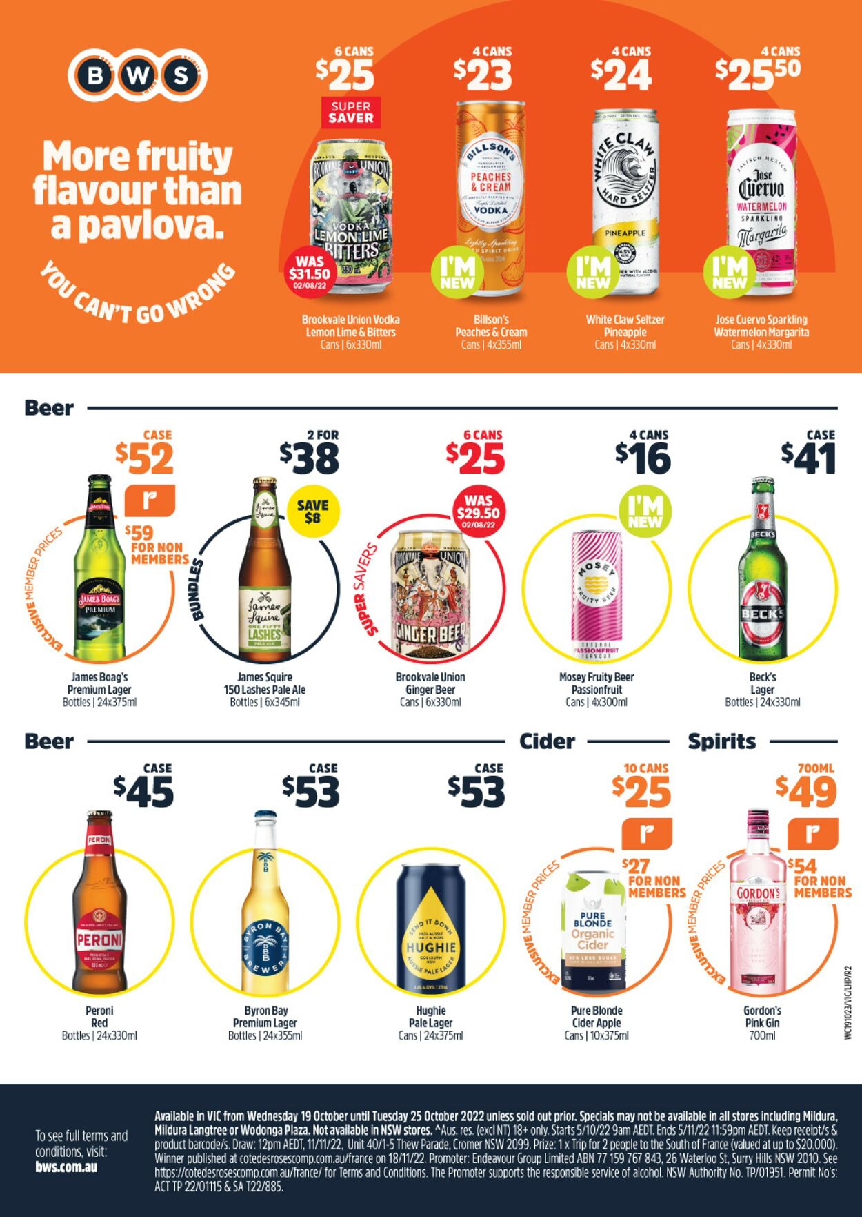 Woolworths Catalogue - 19/10-25/10/2022 (Page 45)