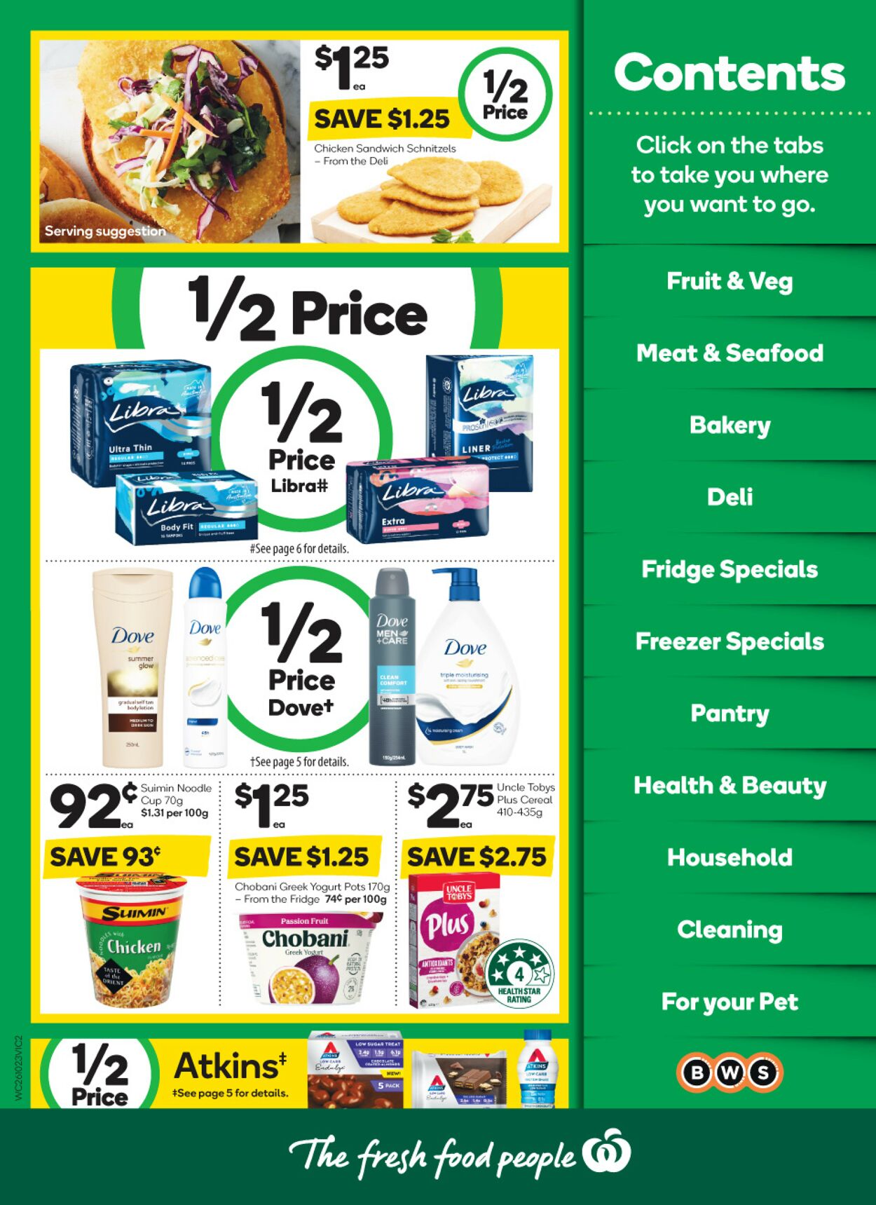 Woolworths Catalogue - 26/10-01/11/2022 (Page 2)