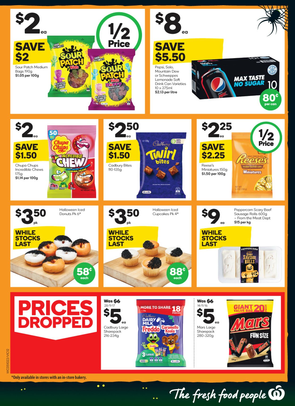 Woolworths Catalogue - 26/10-01/11/2022 (Page 12)