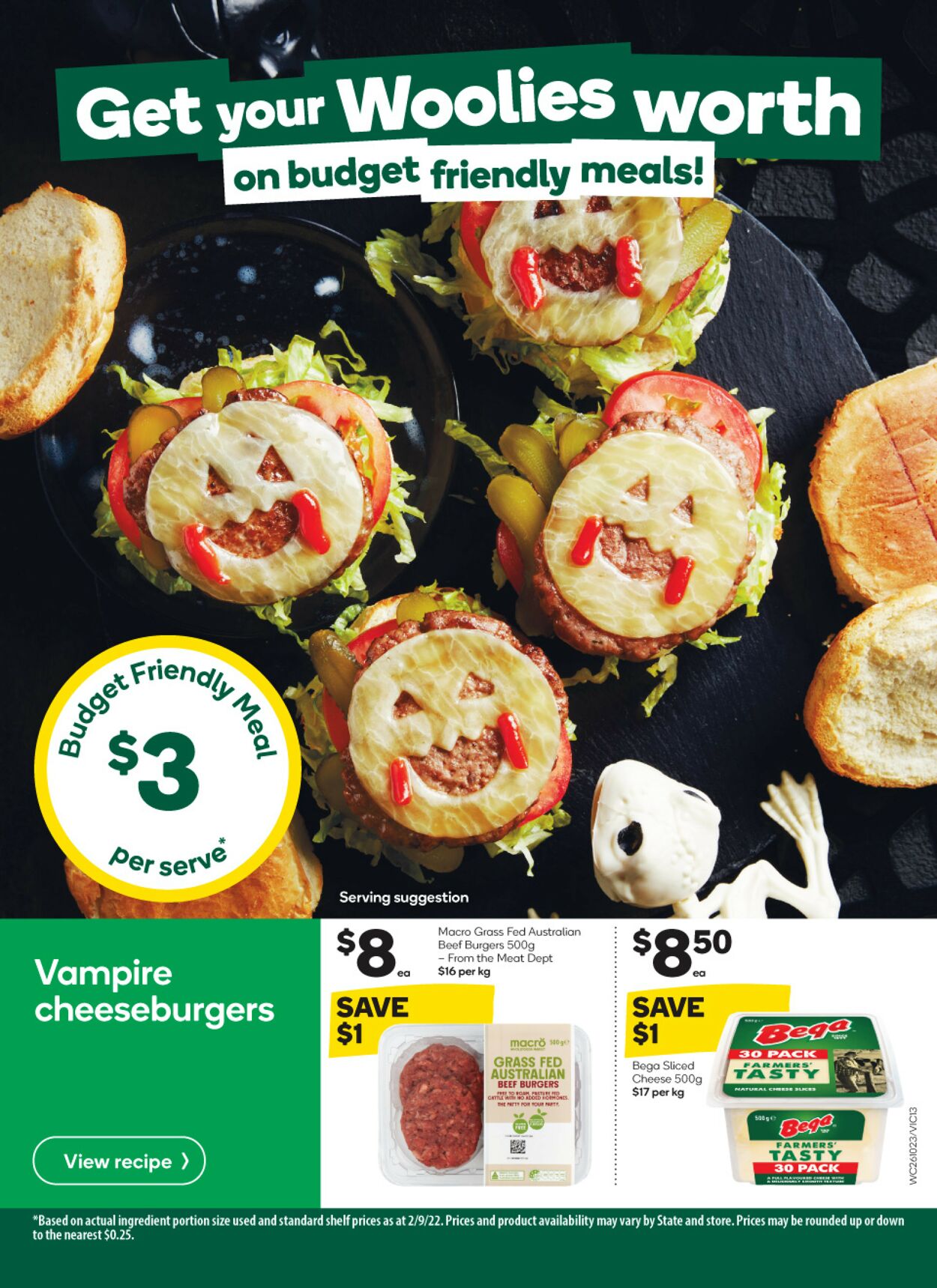 Woolworths Catalogue - 26/10-01/11/2022 (Page 13)