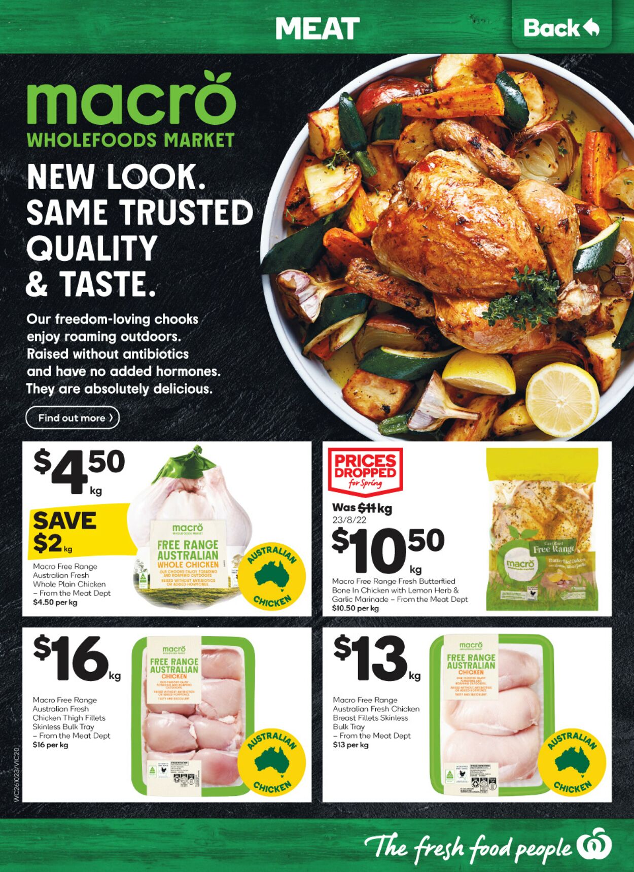 Woolworths Catalogue - 26/10-01/11/2022 (Page 20)