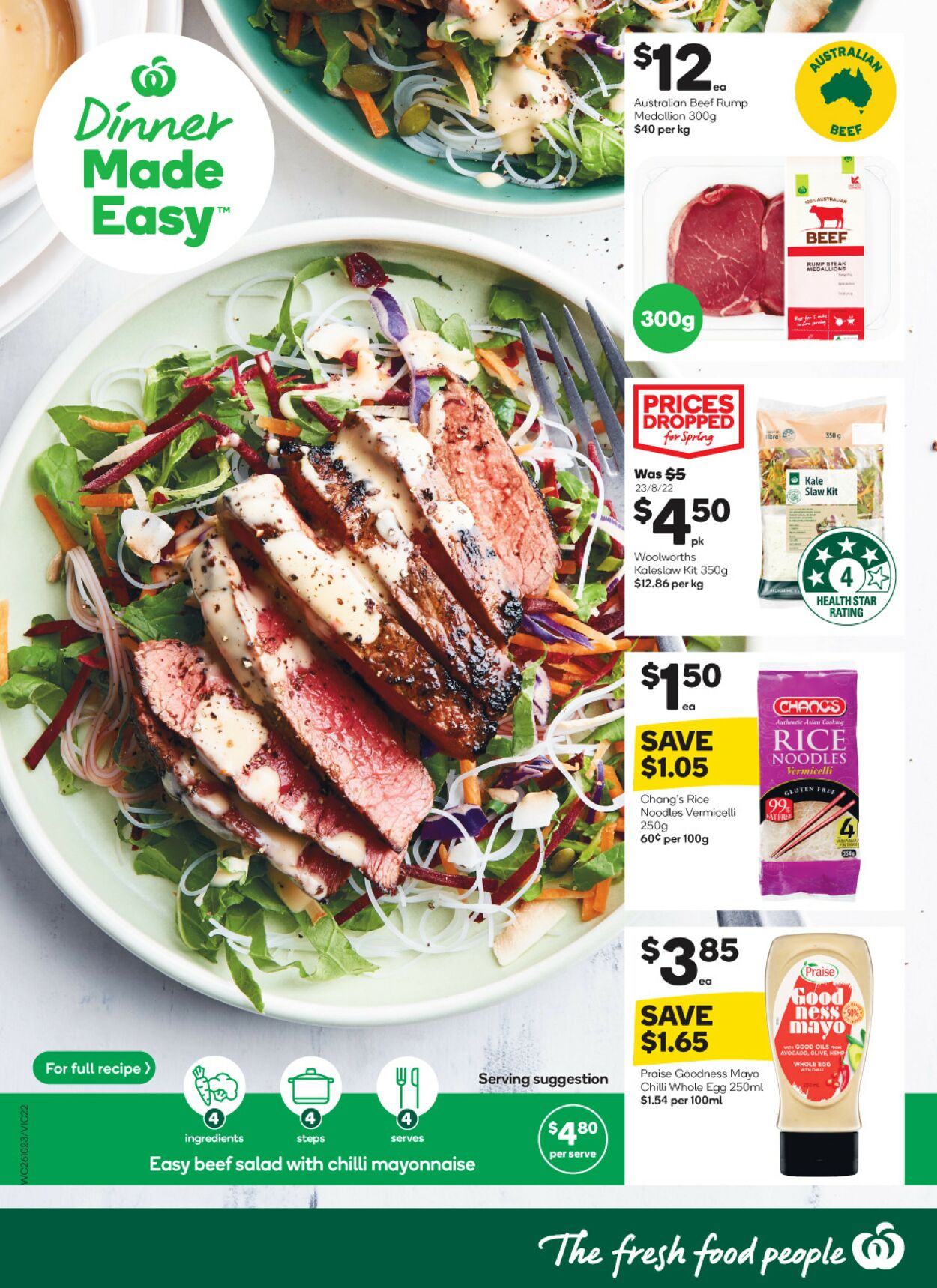 Woolworths Catalogue - 26/10-01/11/2022 (Page 22)