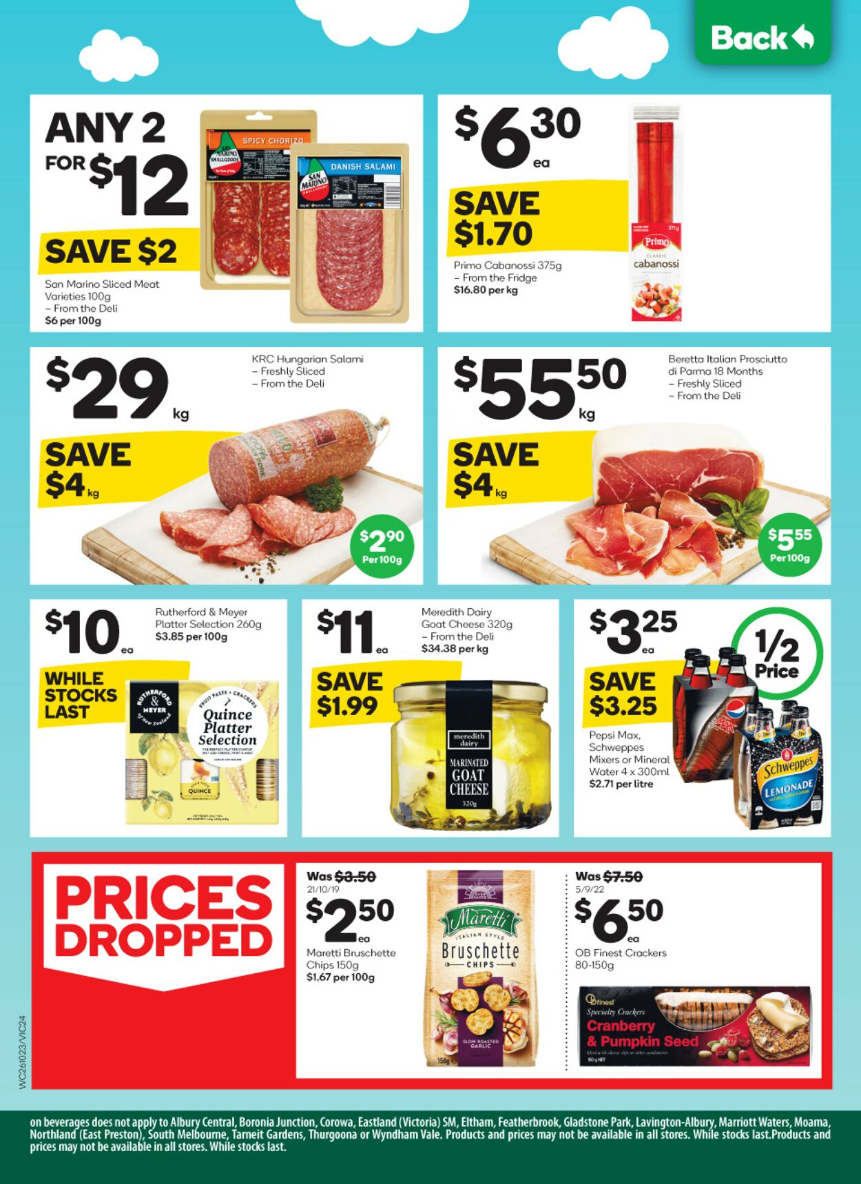 Woolworths Catalogue - 26/10-01/11/2022 (Page 24)
