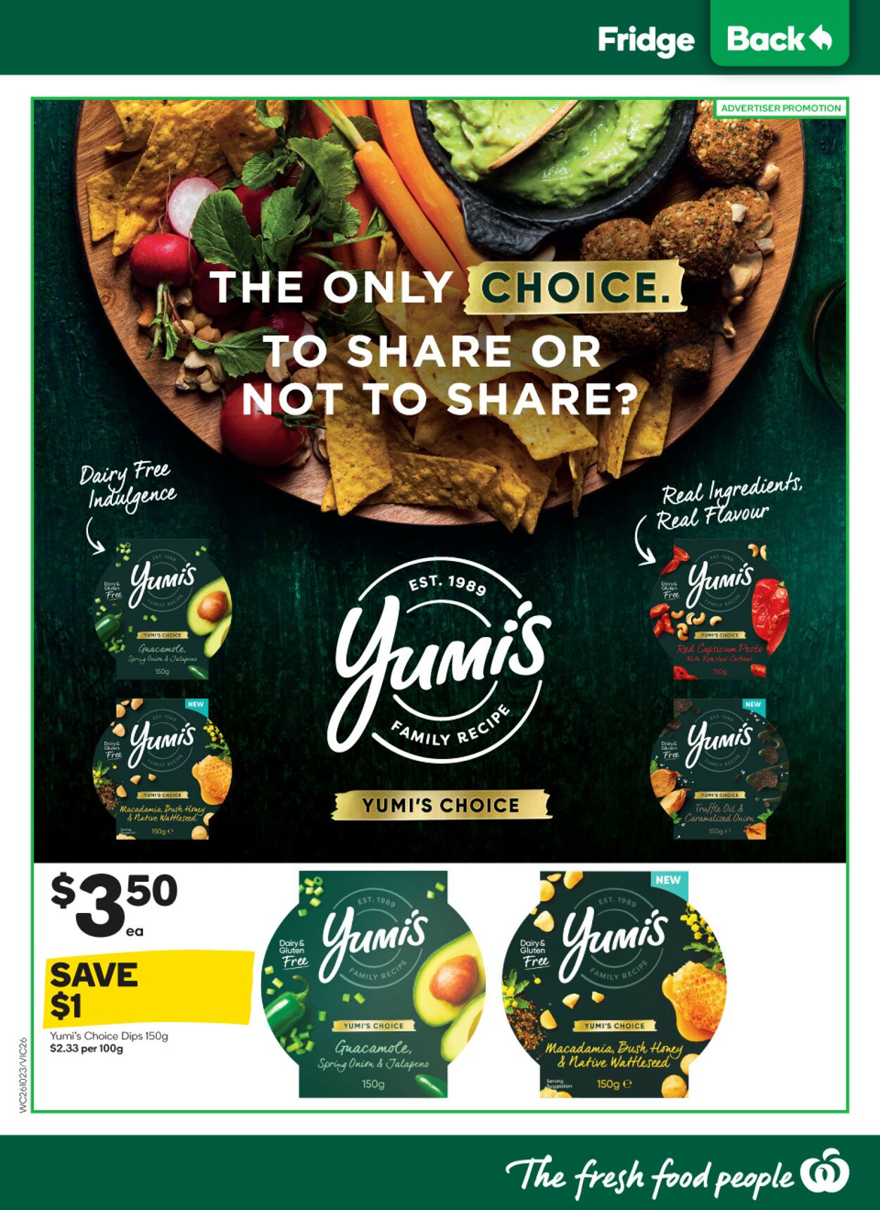 Woolworths Catalogue - 26/10-01/11/2022 (Page 26)
